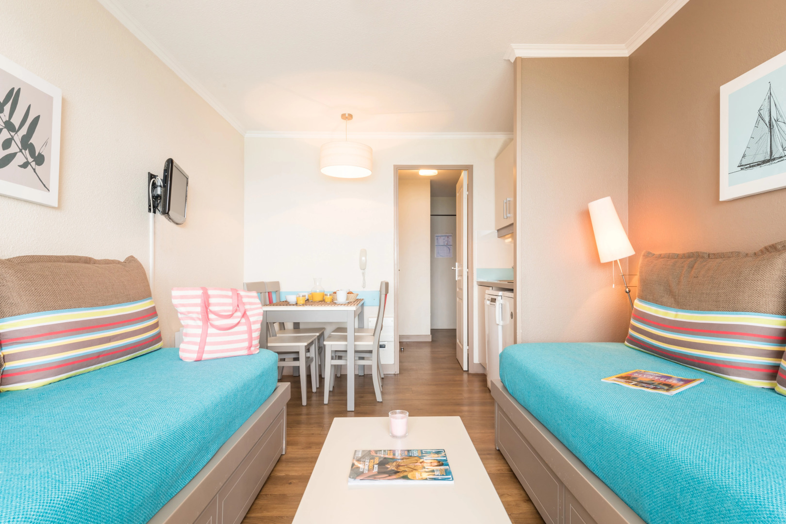 Résidence Pierre & Vacances Cannes Verrerie