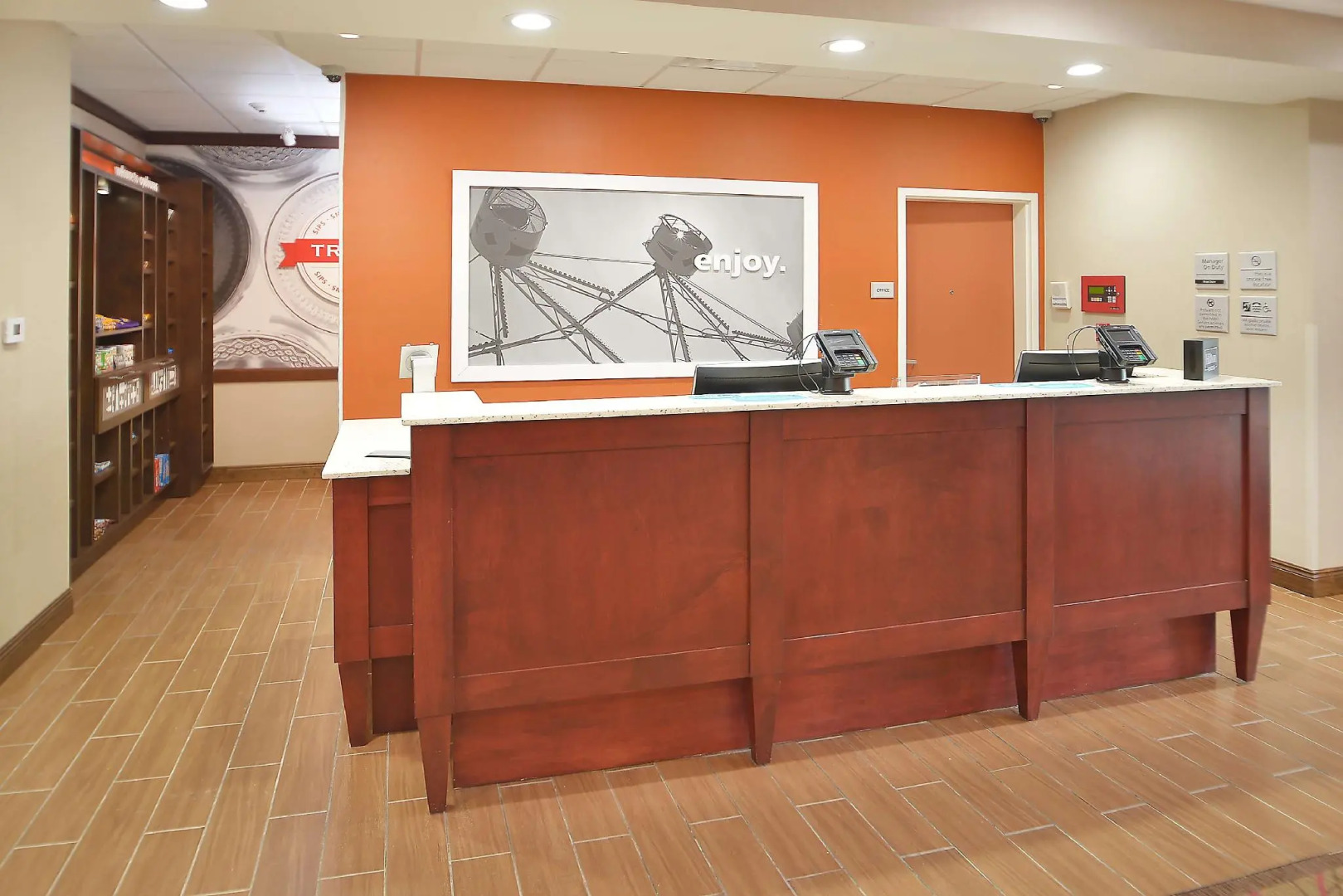 Hampton Inn Opelousas