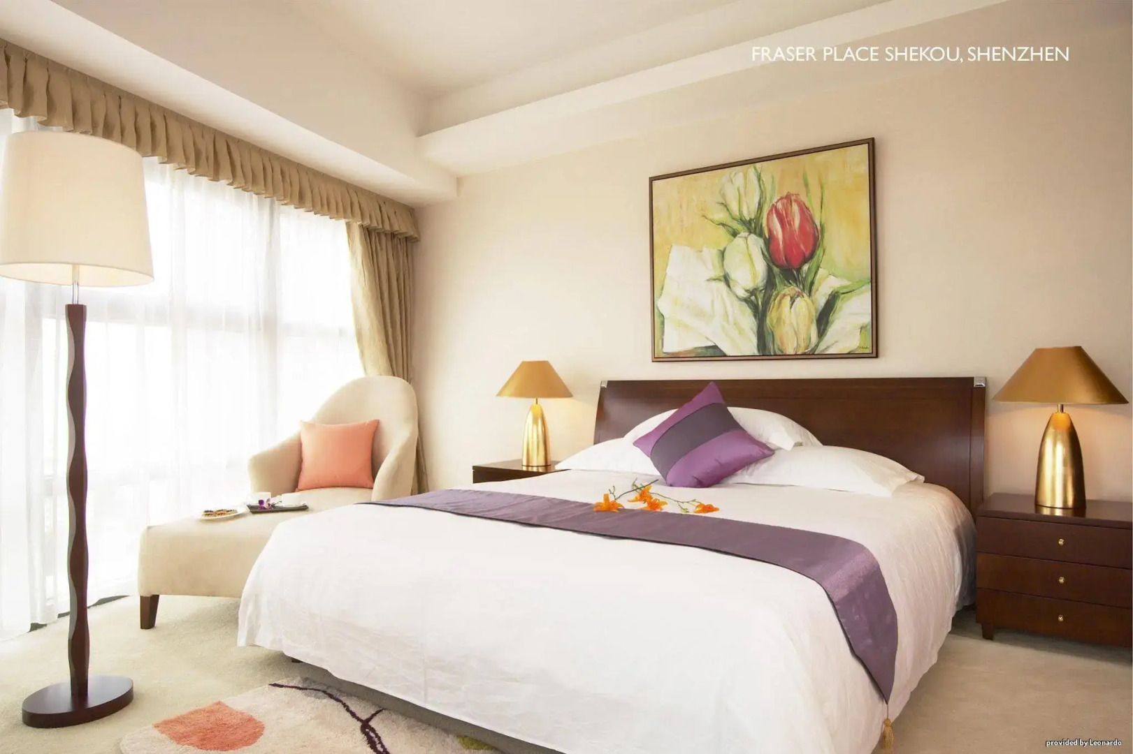 CM Plus Service Apartment Shenzhen Taige