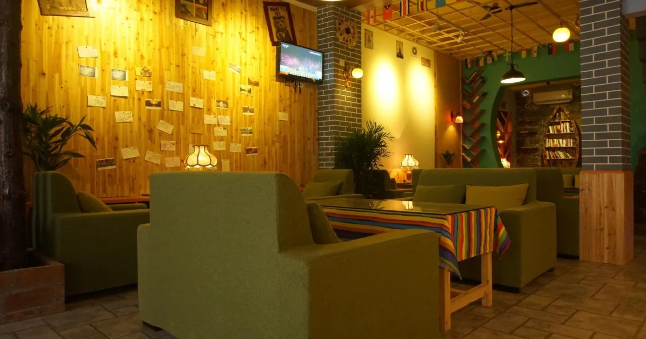 Backpackers Youth Hostel