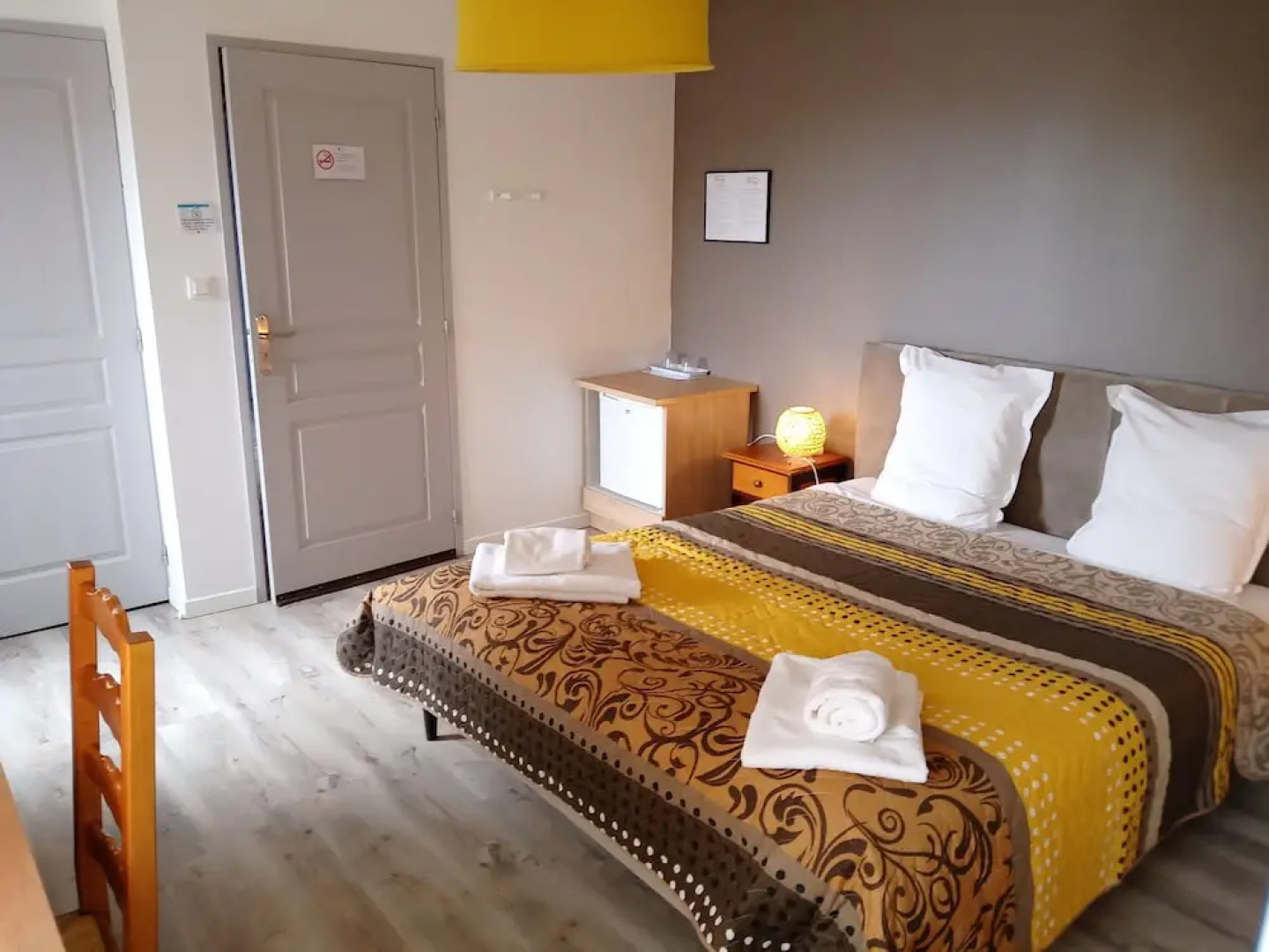 A Deux Pas du Rhéby