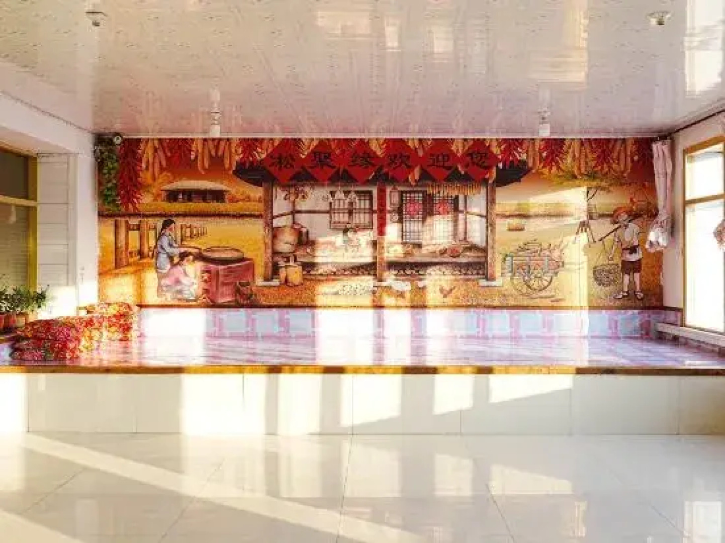 Wusong Island Songjuyuan Country House