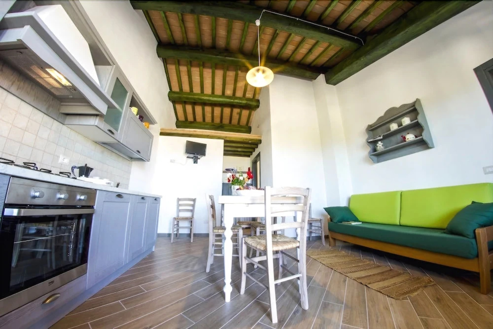 Agriturismo Parco di Canuleio