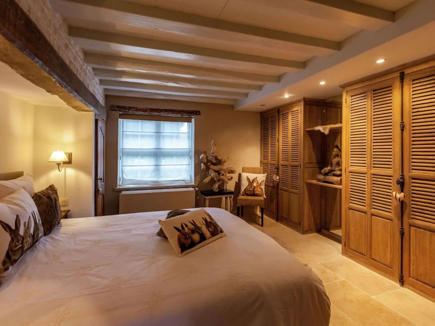 3-bed Home With Sauna