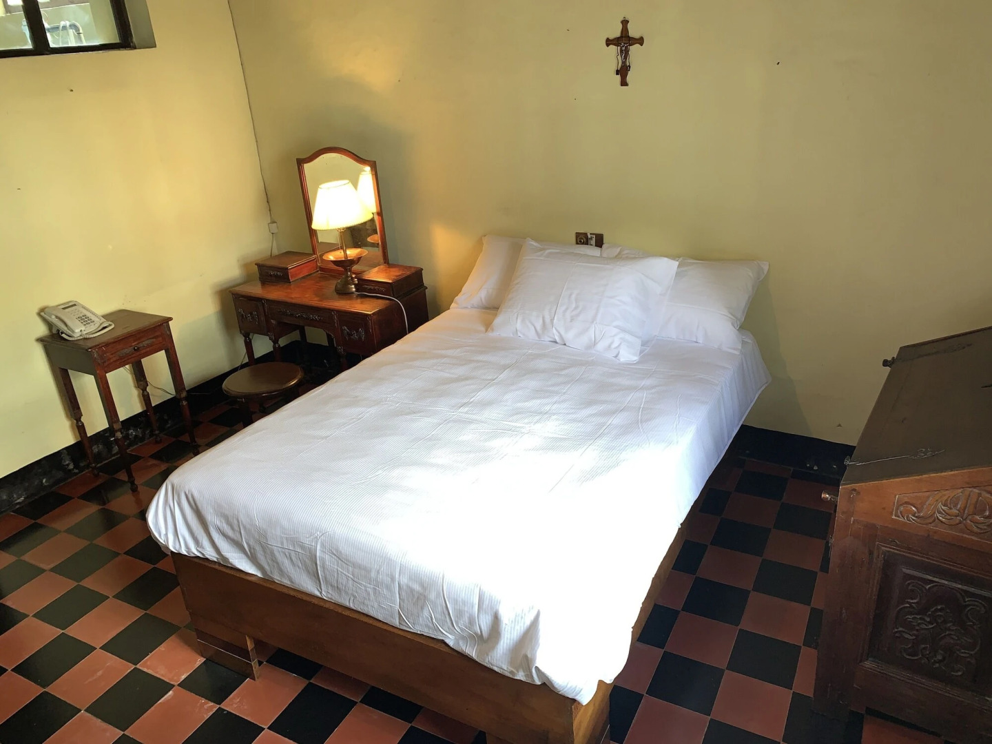 Hotel Museo Mayan Inn de Guatemala