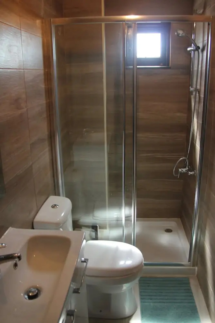 Vila Mafra - Grill Terrace