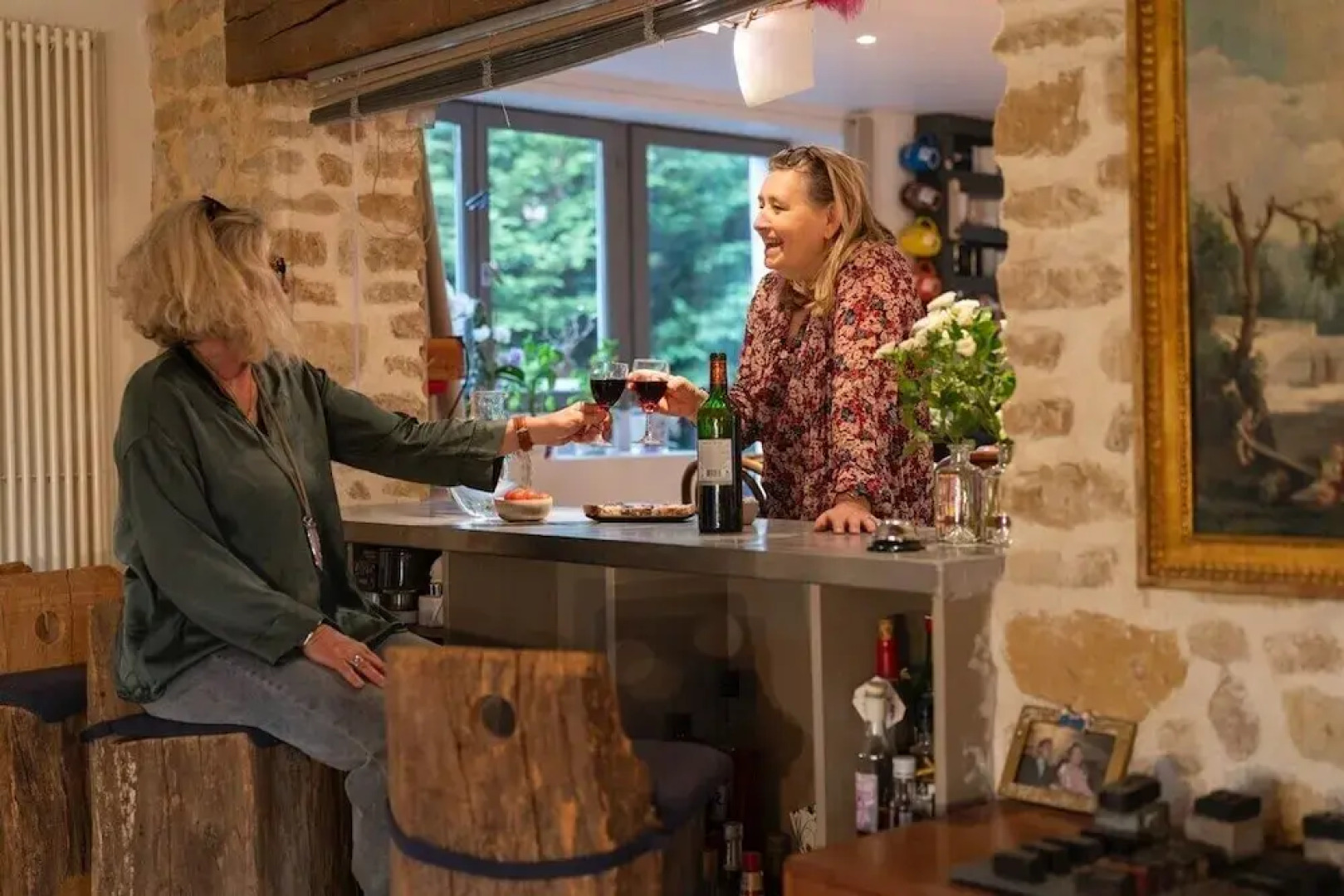 La Rose du petit Bois