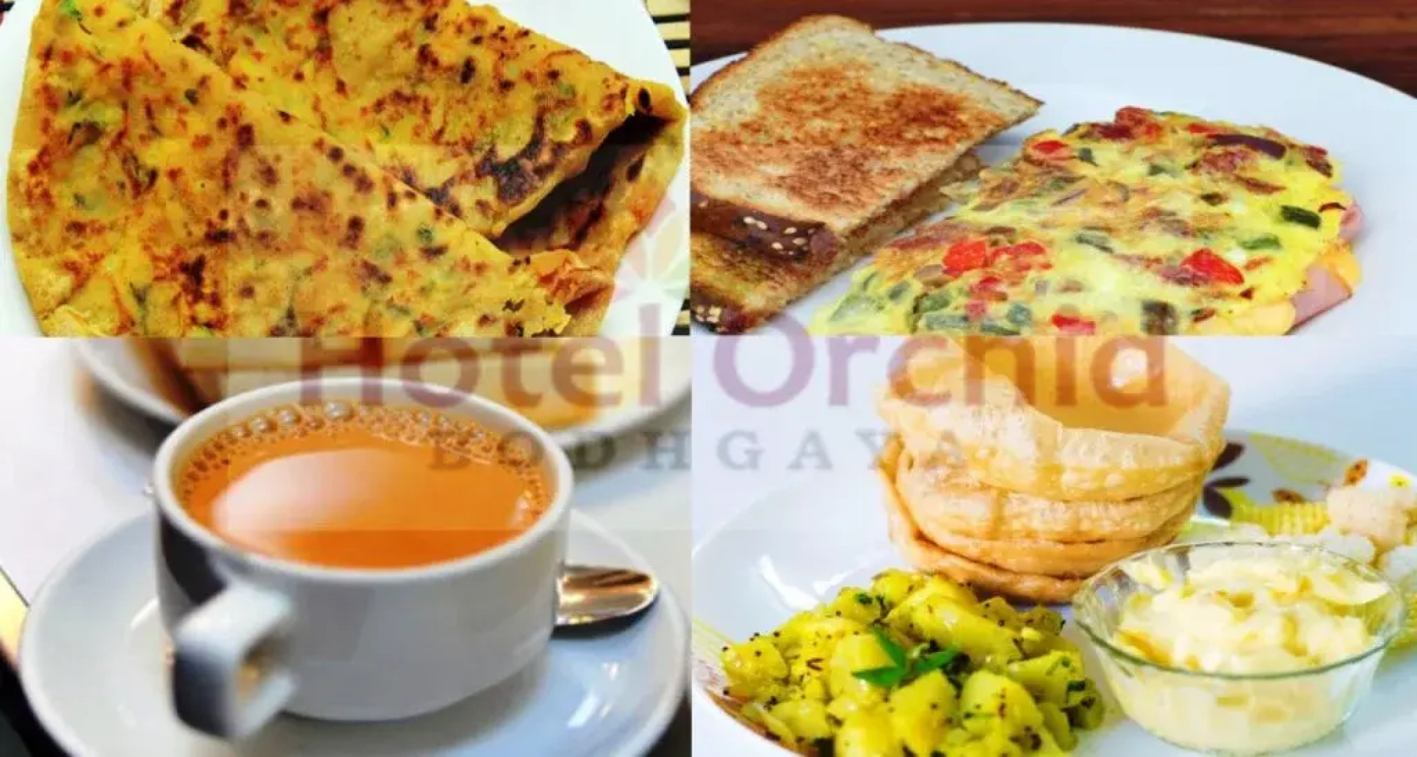 Hotel Orchid Bodhgaya