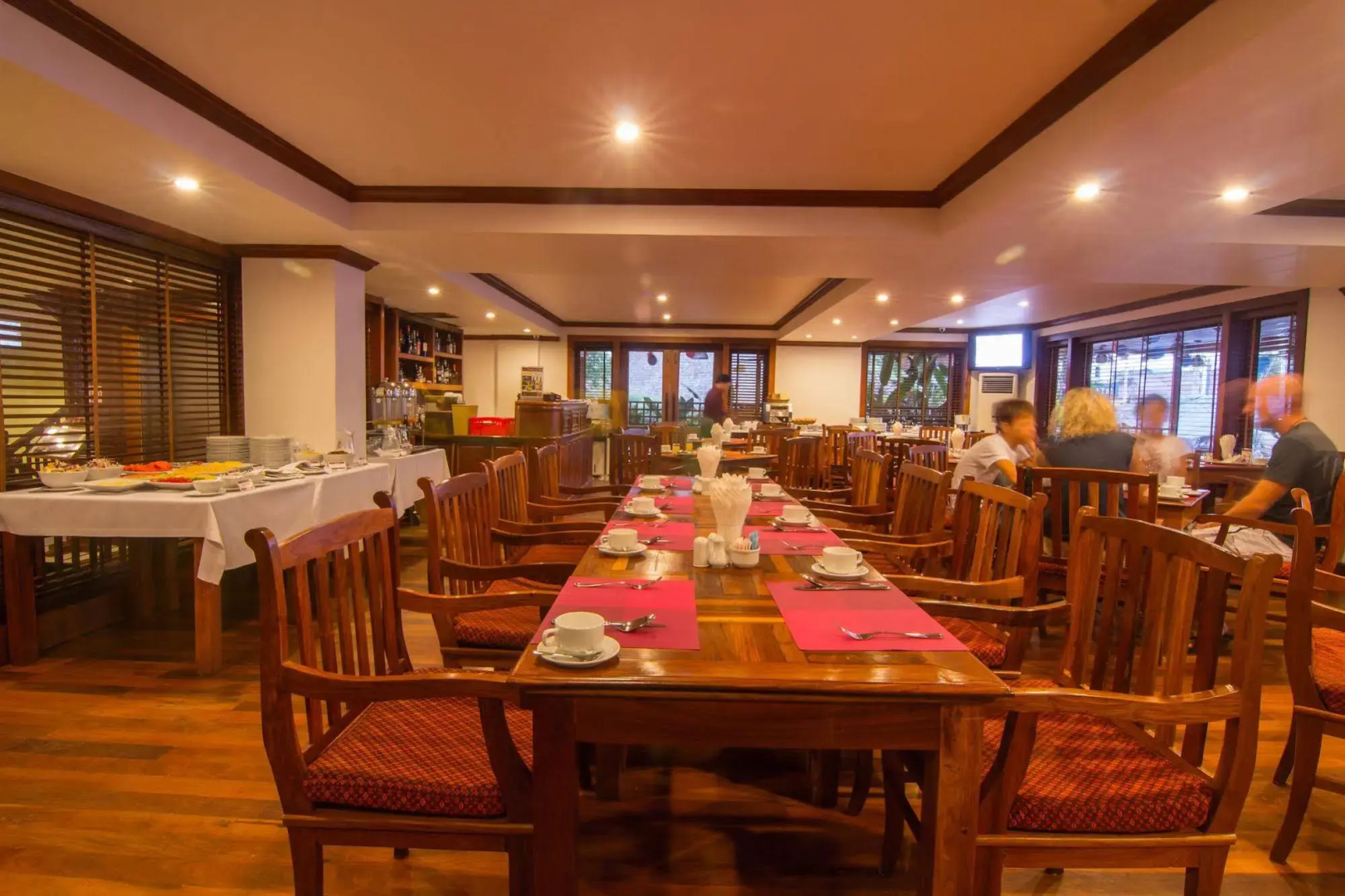 Cheathata Angkor Hotel