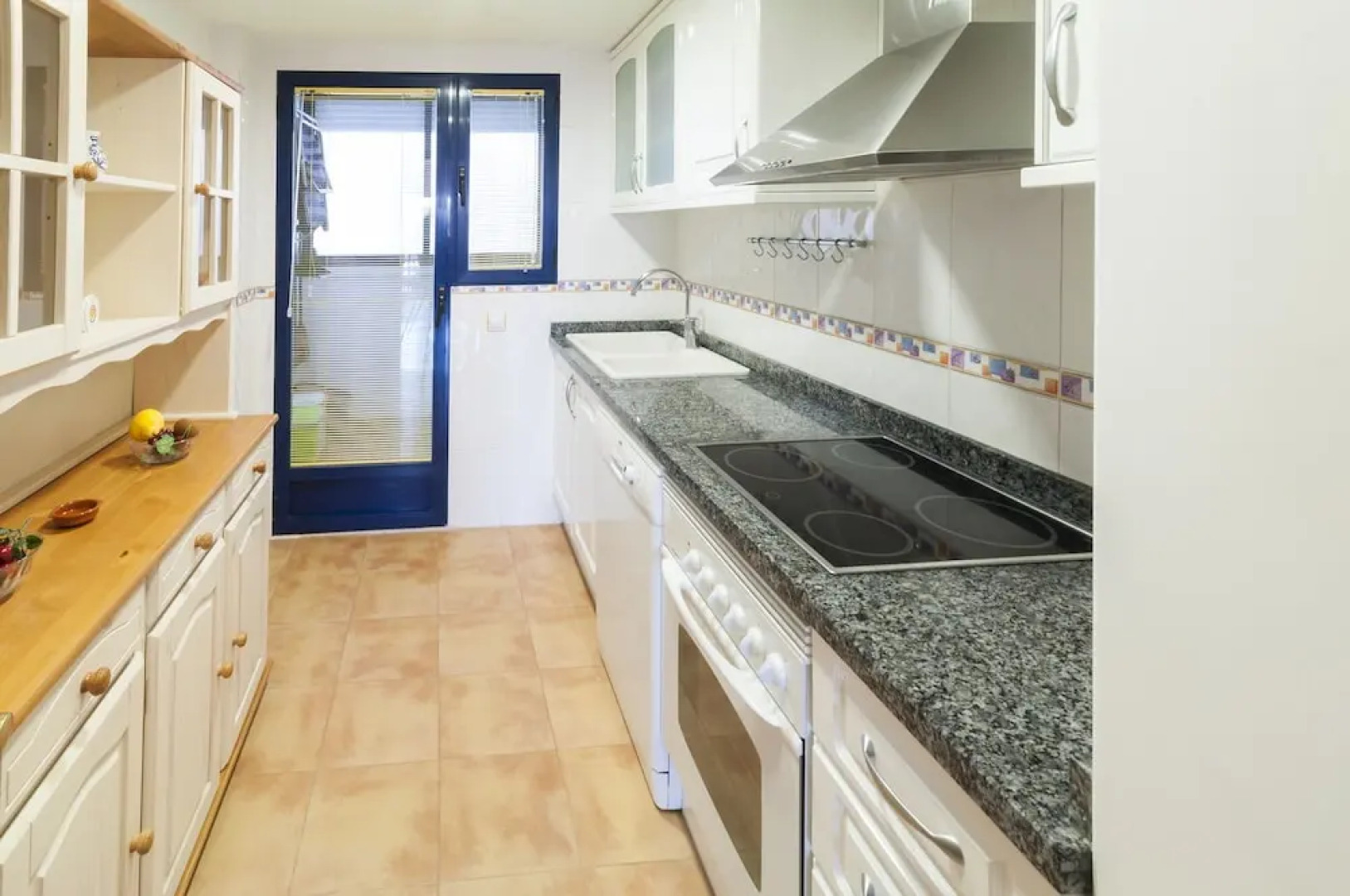 Alejandrita in Grau i Platja