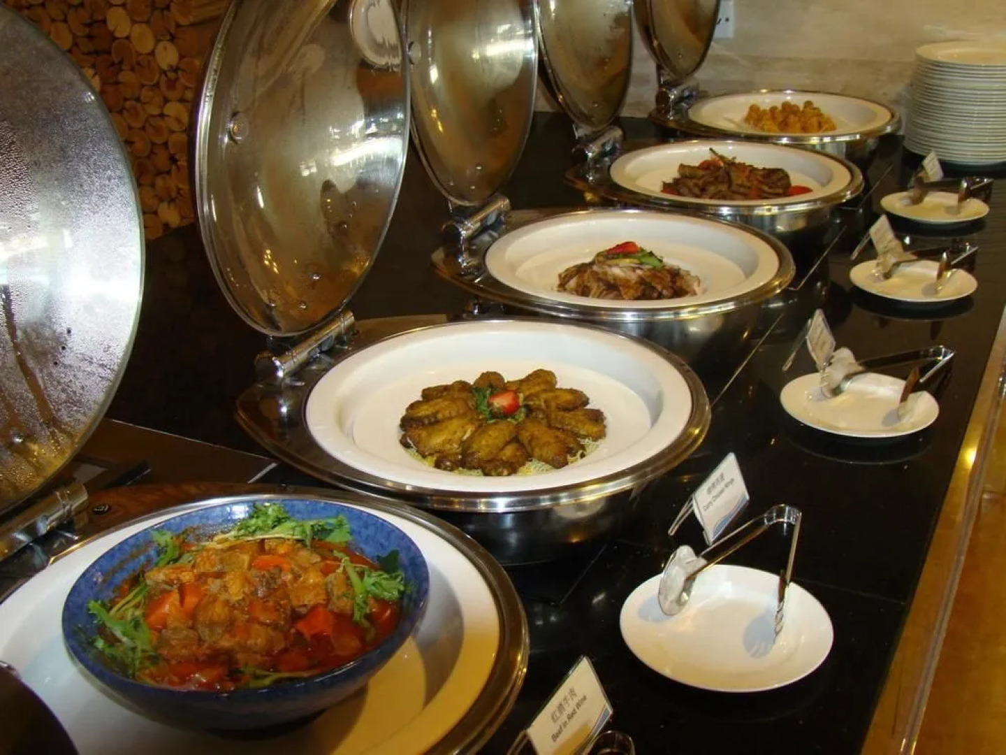 Crowne Plaza Hotel Dandong