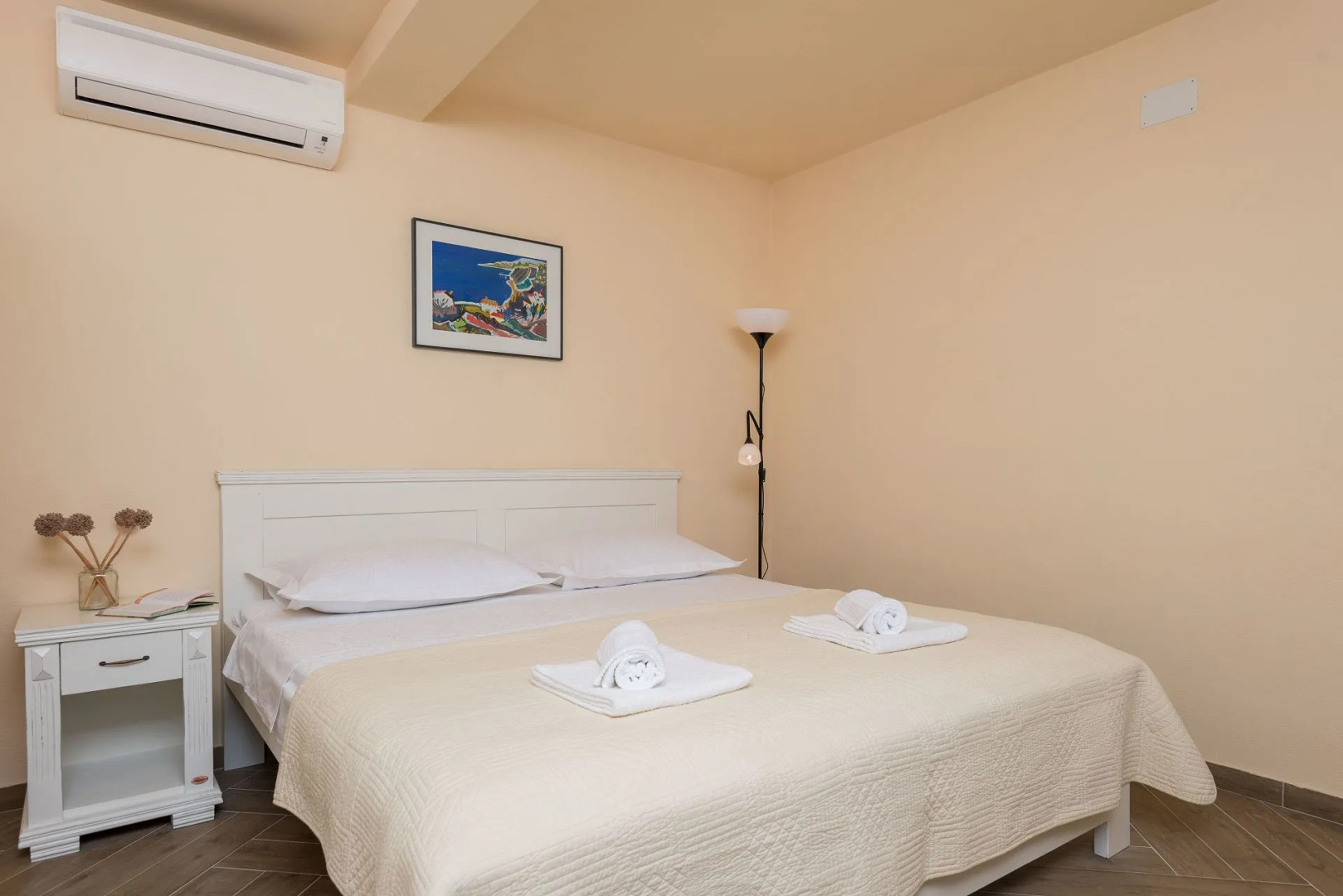 Holiday house Sandra - with swimming pool Lumbarda, Island Korcula