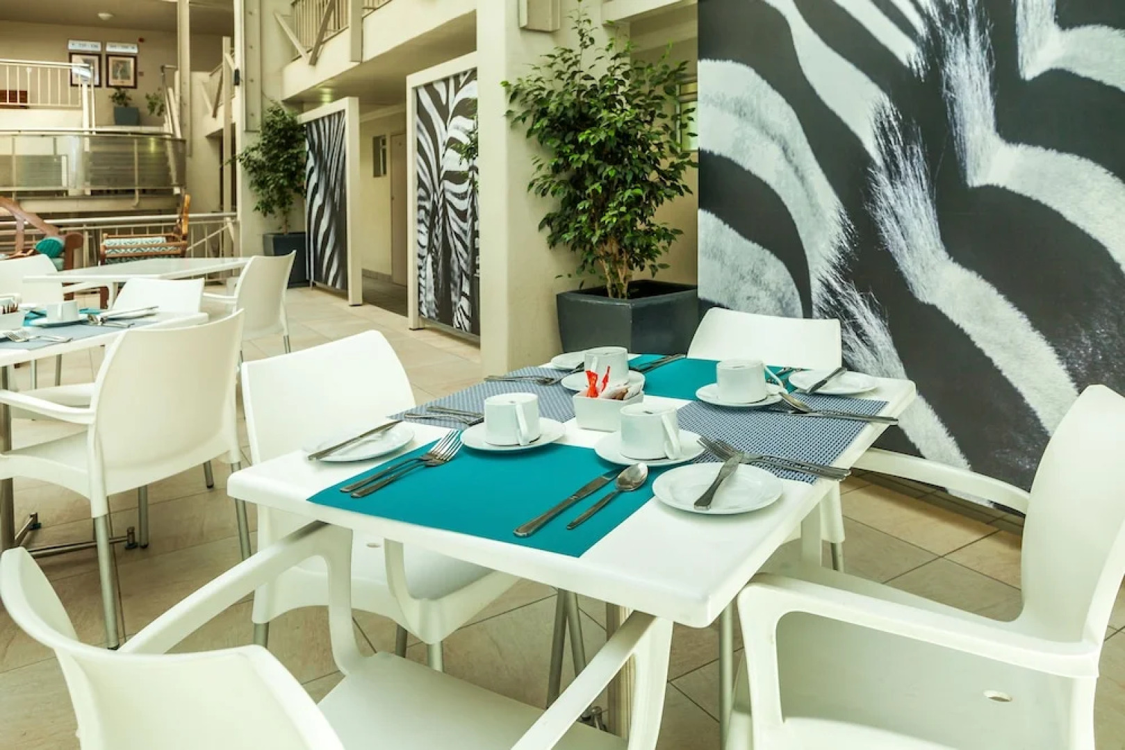 Peermont Metcourt Hotel