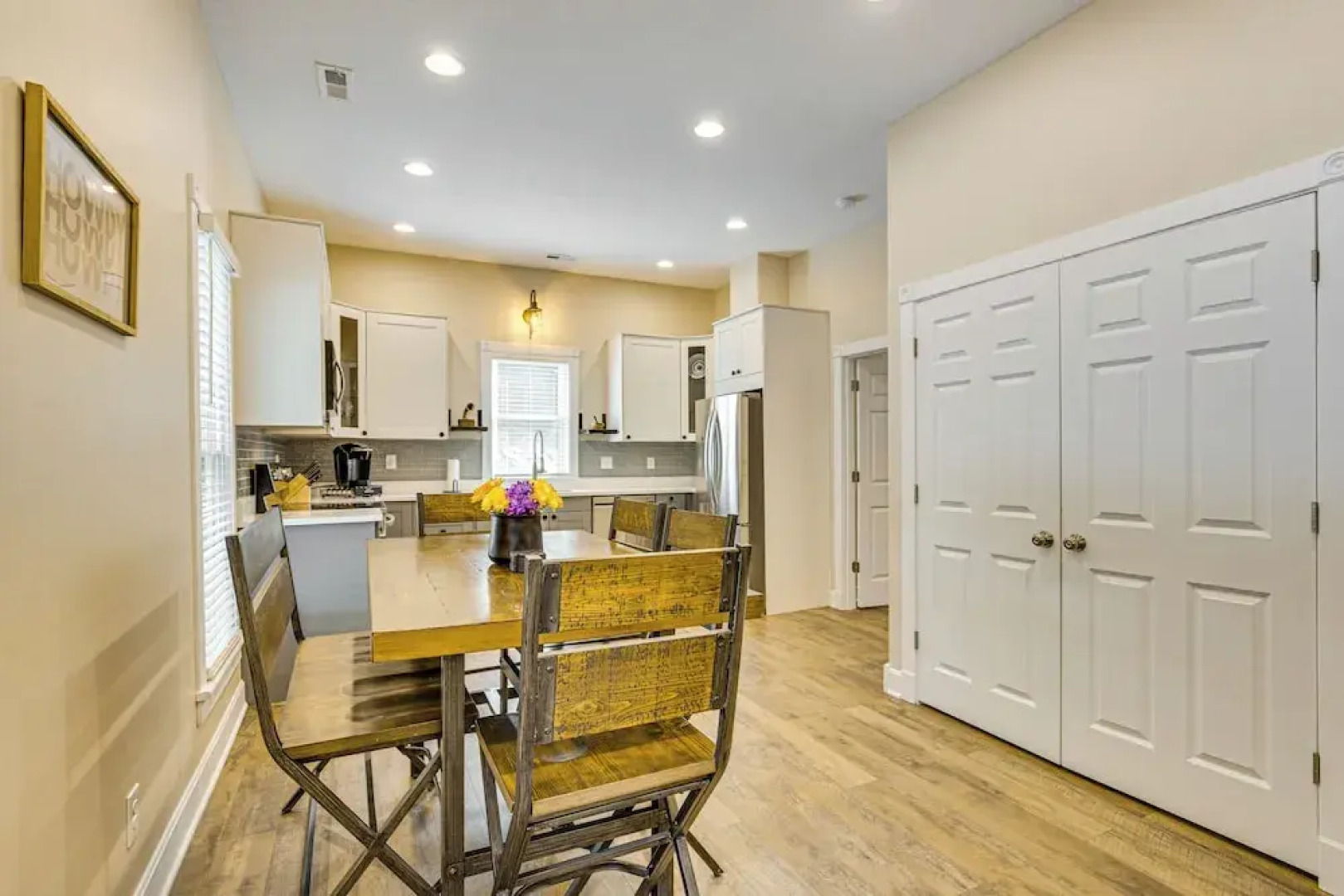 Walk Downtown: Historic Home in Excelsior Springs