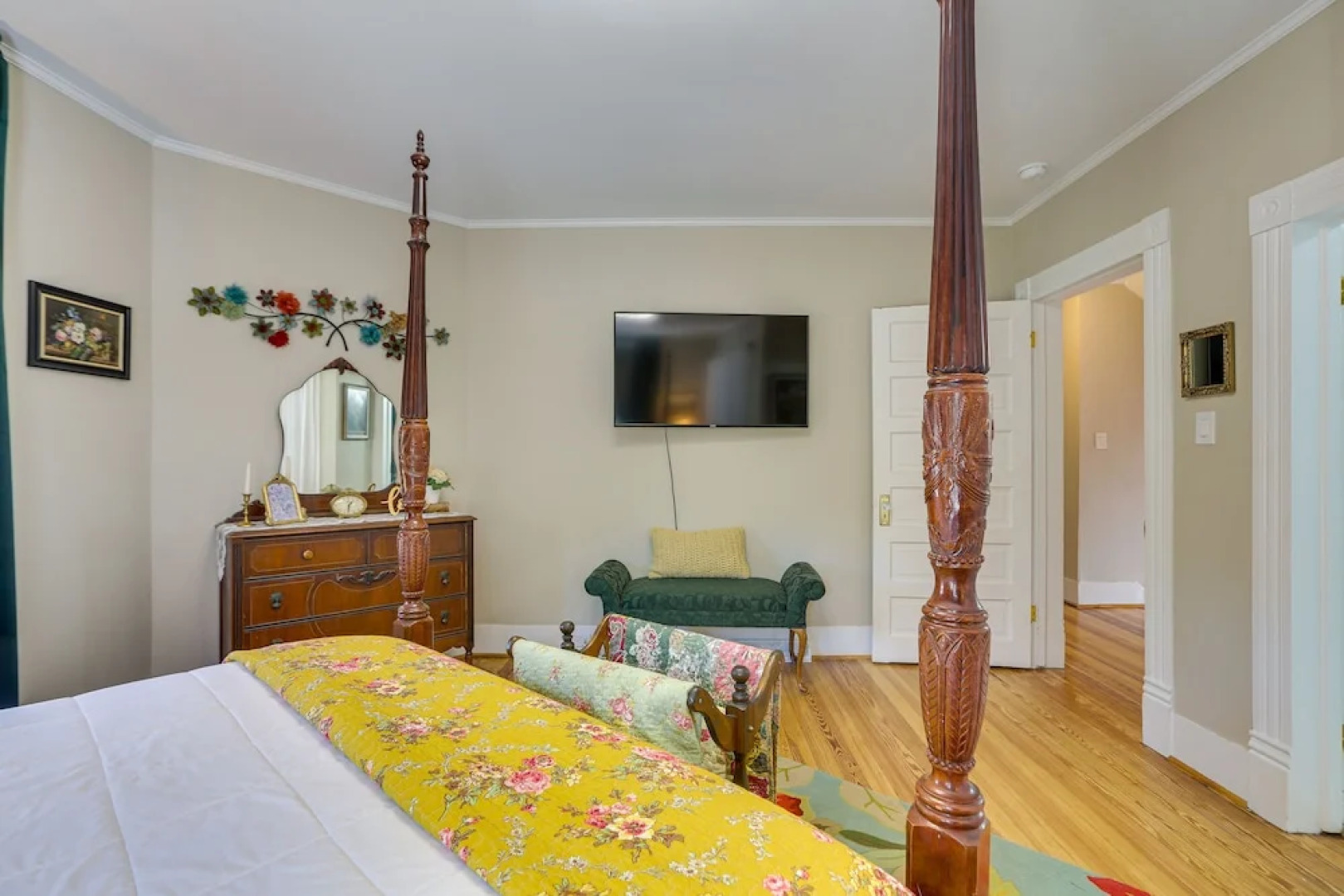 Danville Retreat w/ Hot Tub & Cozy Fireplace!