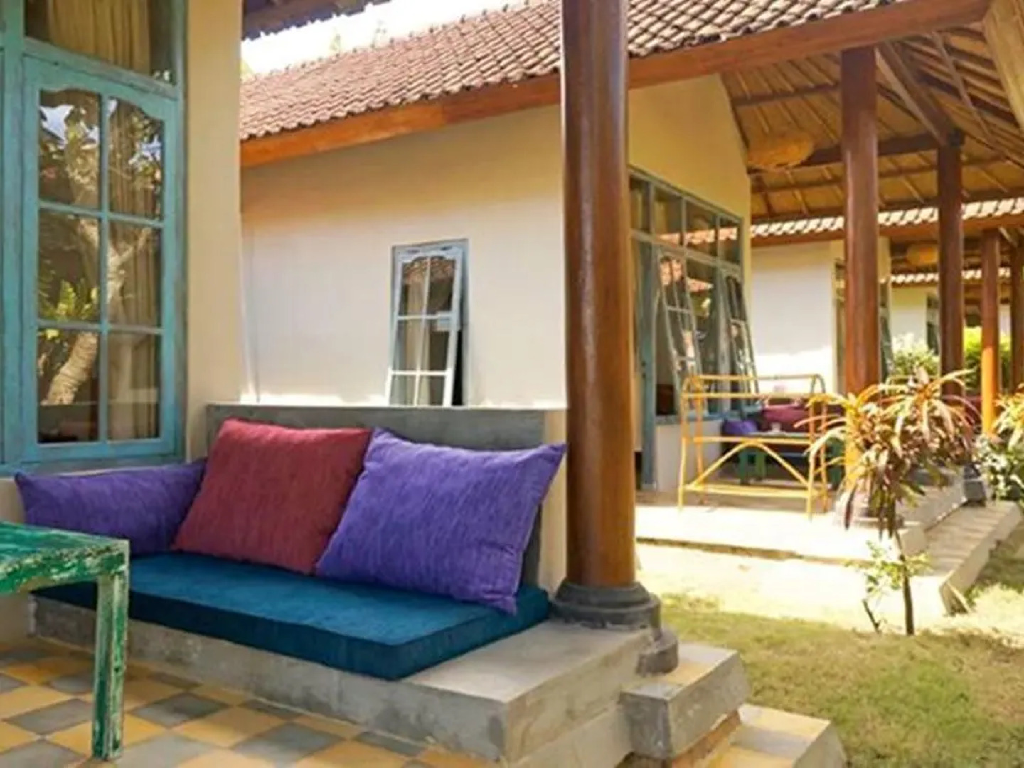 Relax Beach Resort Candidasa