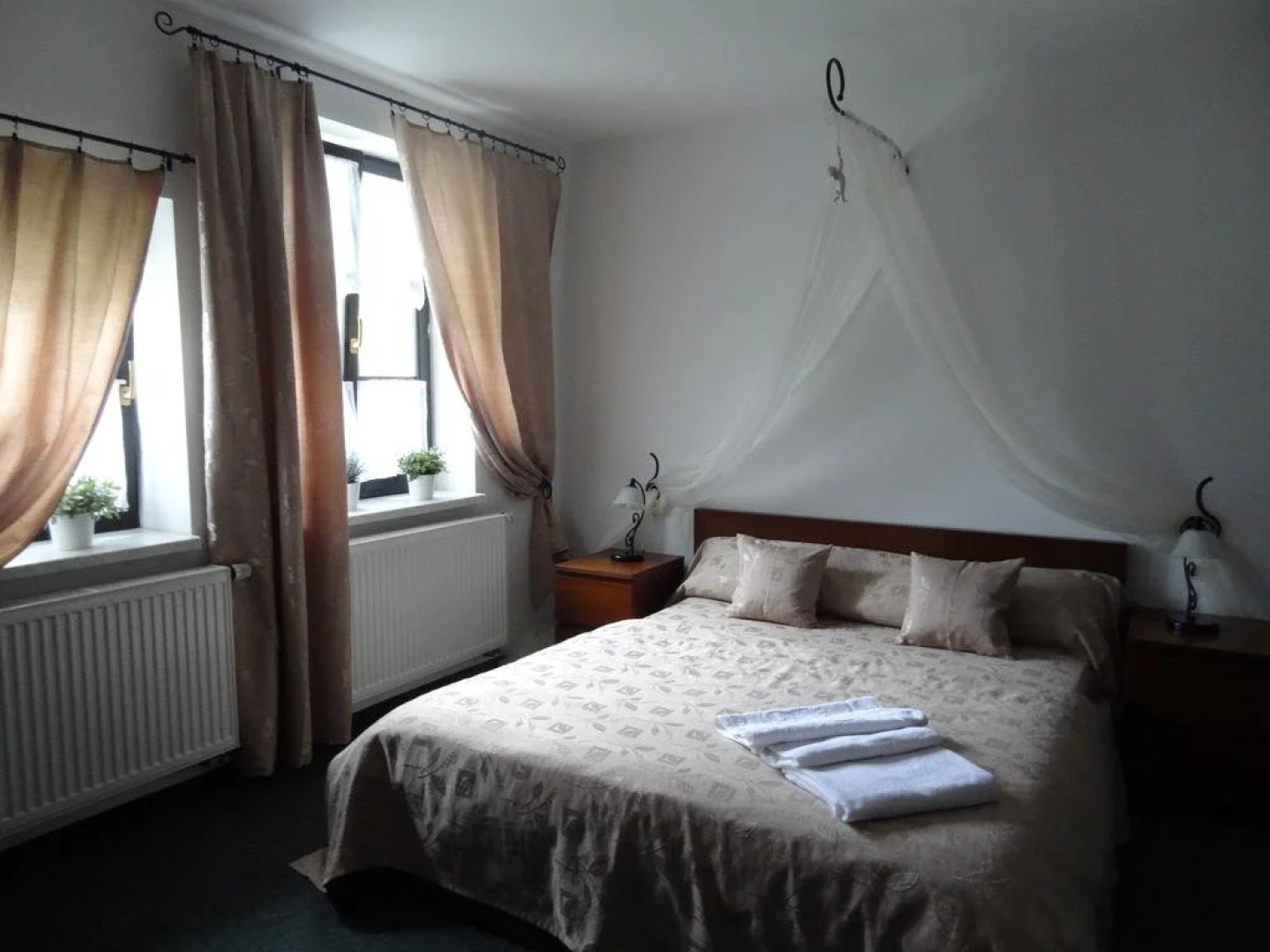 Penzion Podhorní mlýn