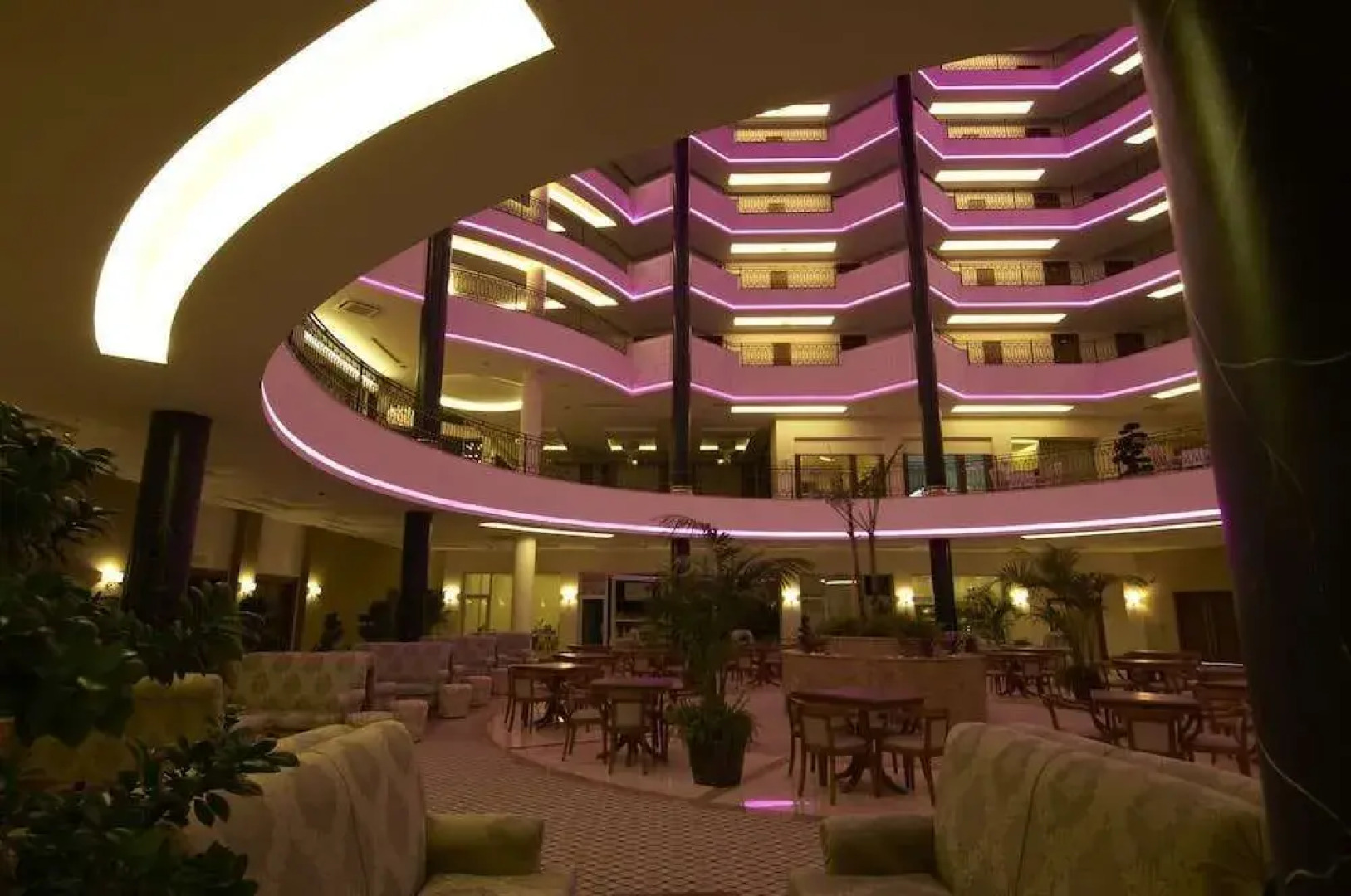 Safran Thermal Resort SPA & Conveention