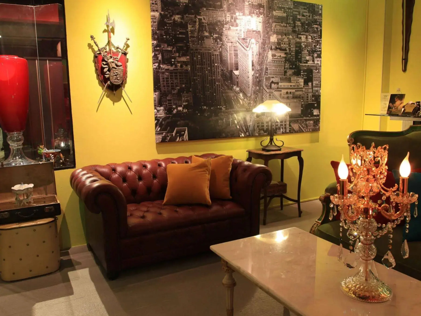 1967 City Central Hotel