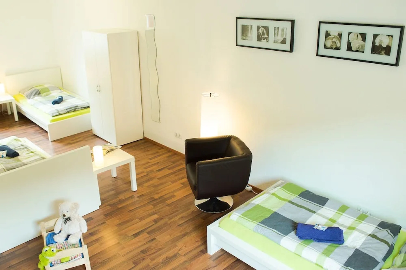 Unterkunft4you Ferienhaus Am Schloss