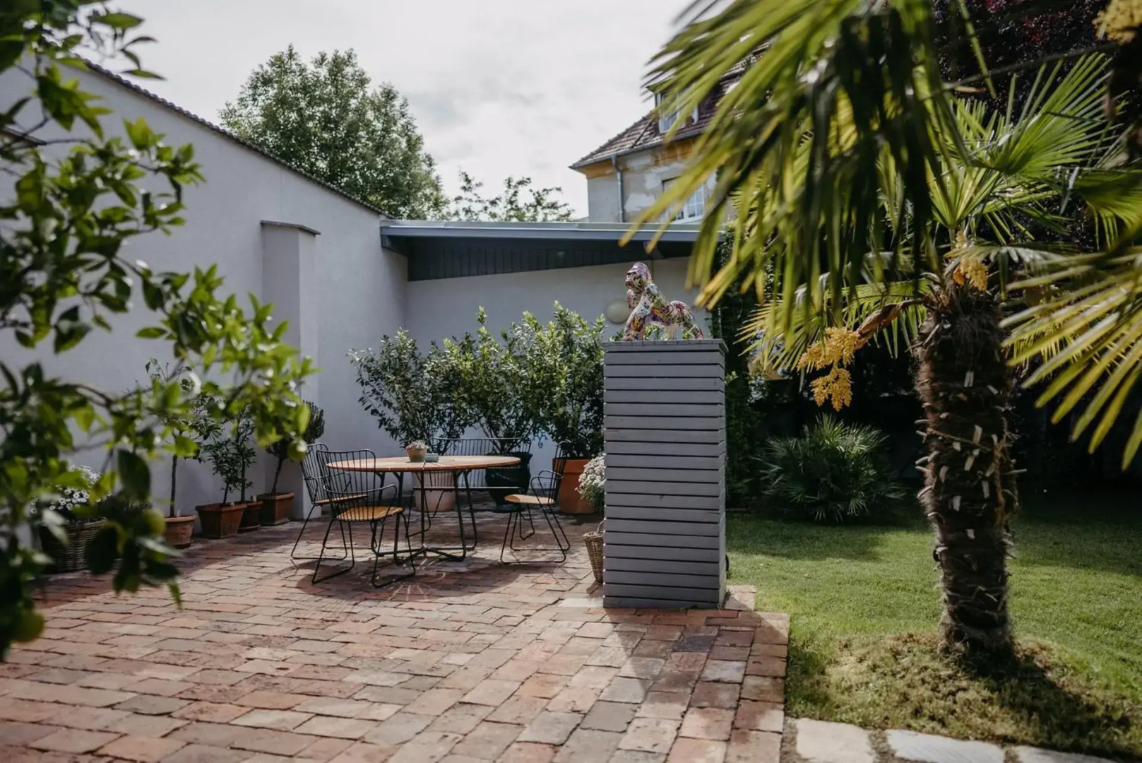 Turm am Schlosspark Eisenstadt