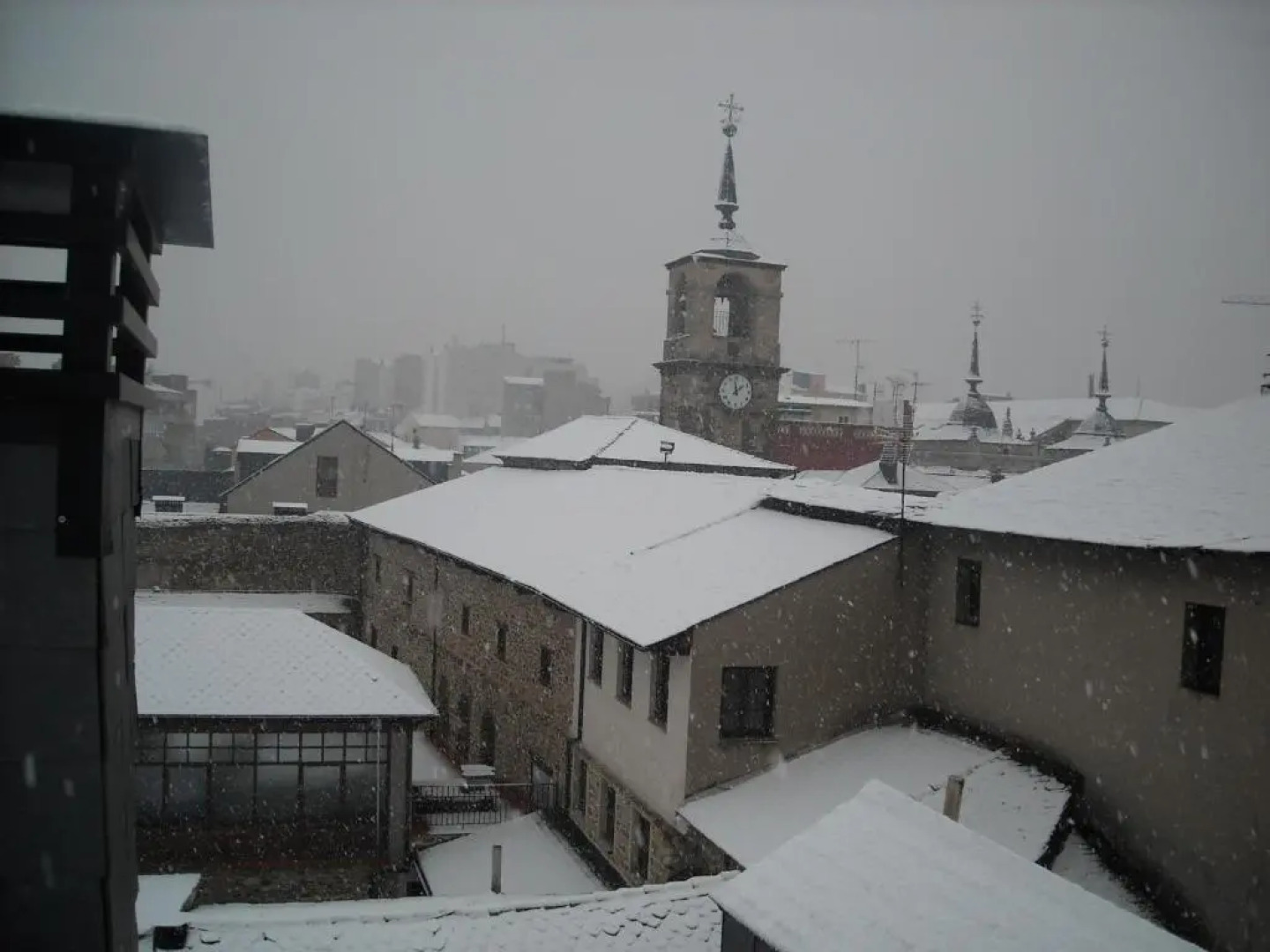 Hotel Los Templarios