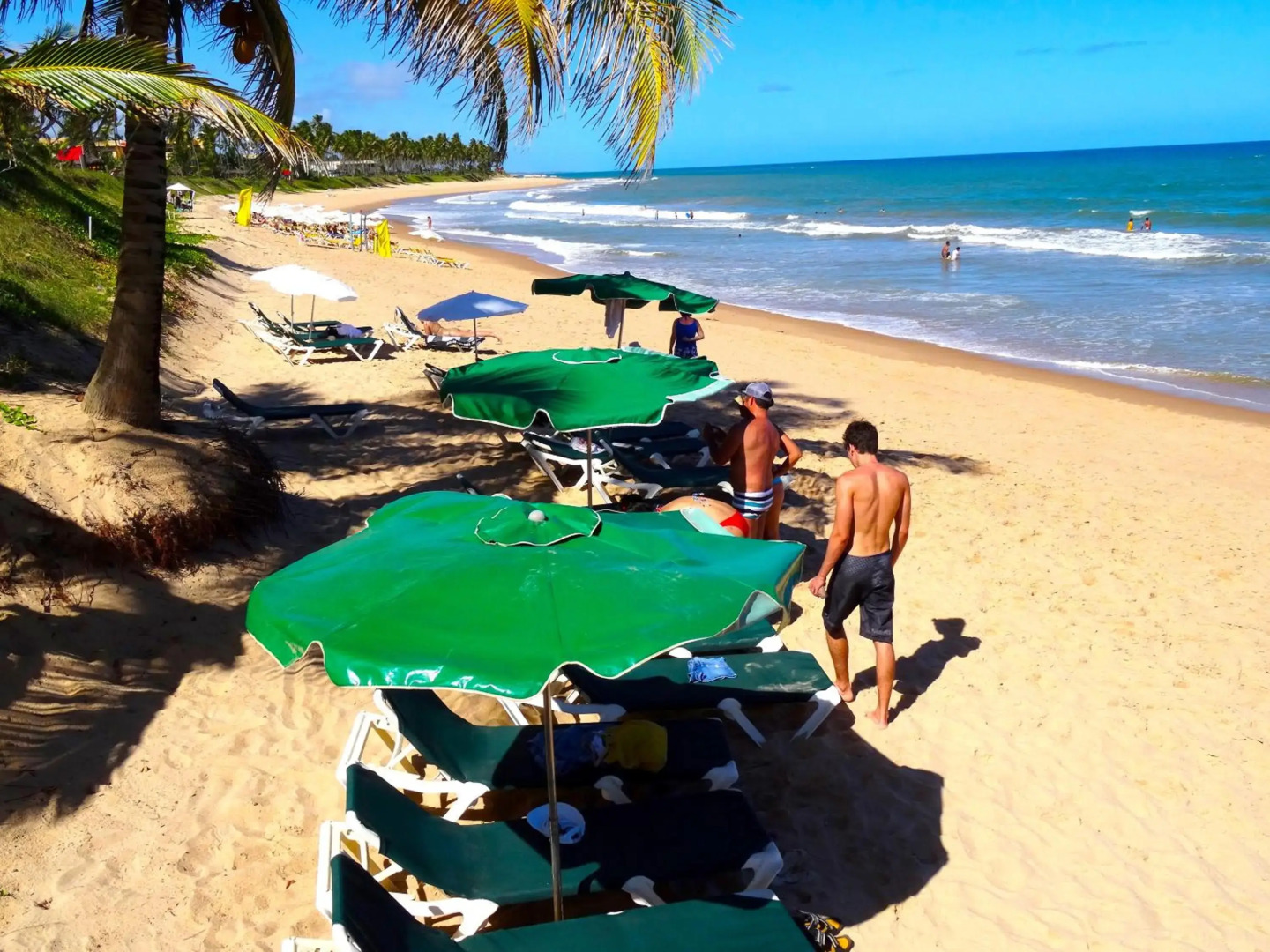 Apartamento Ilha Mediterrâneo