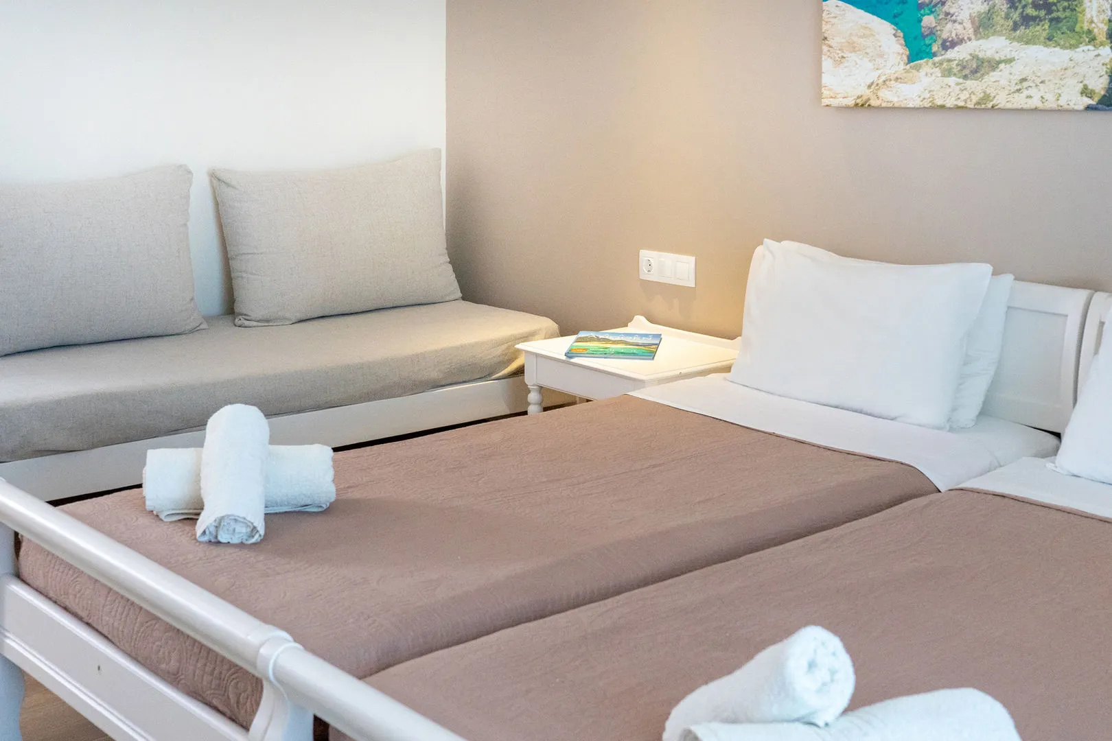 Thalassi Hotel