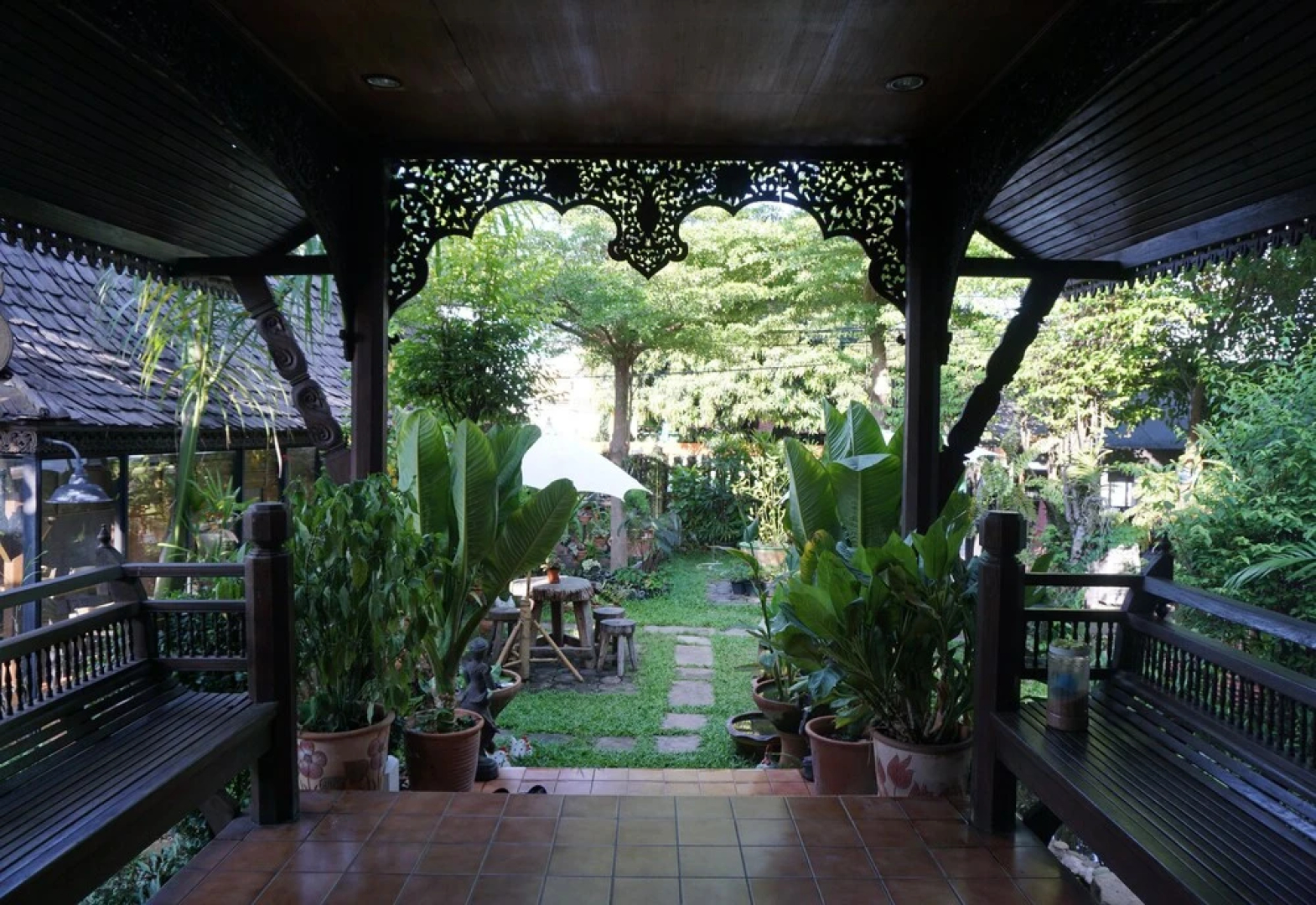 Baan Kham Wan Hotel