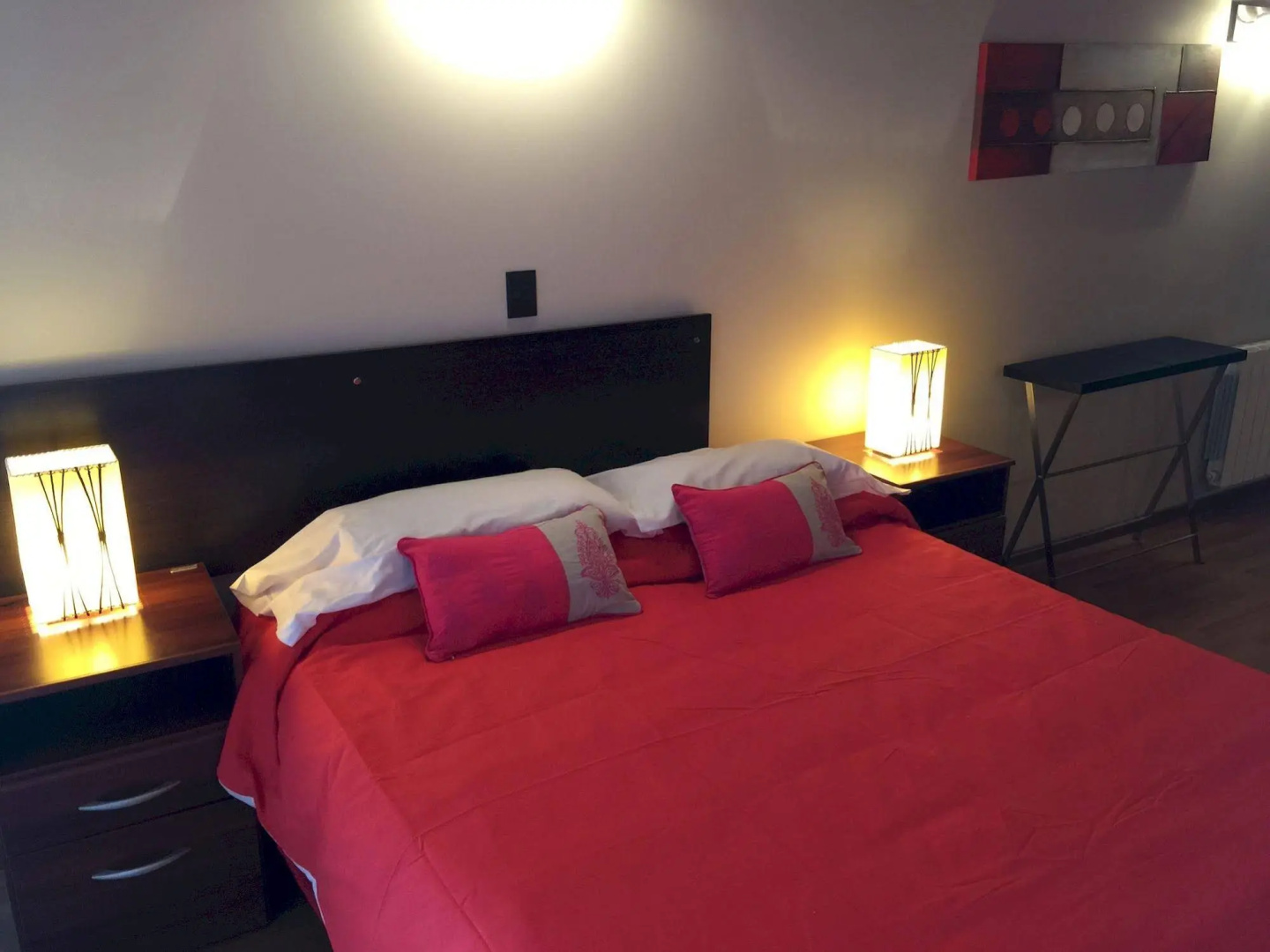 San Martin Suites