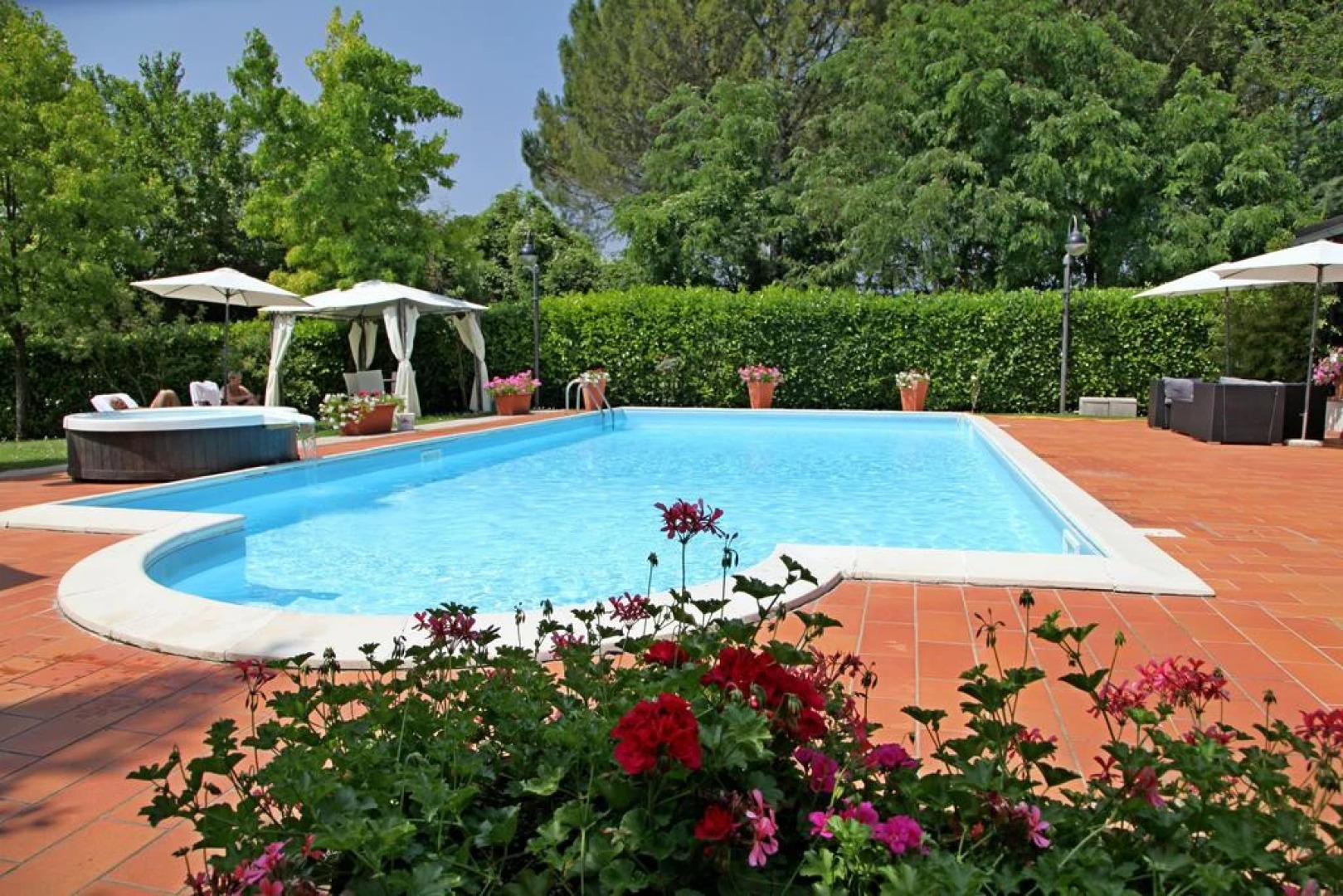 Hotel Garden Experience