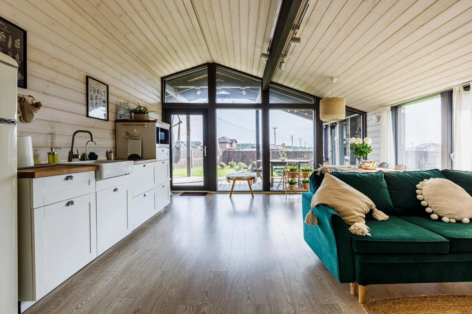 Дом на улице Летняя 77а