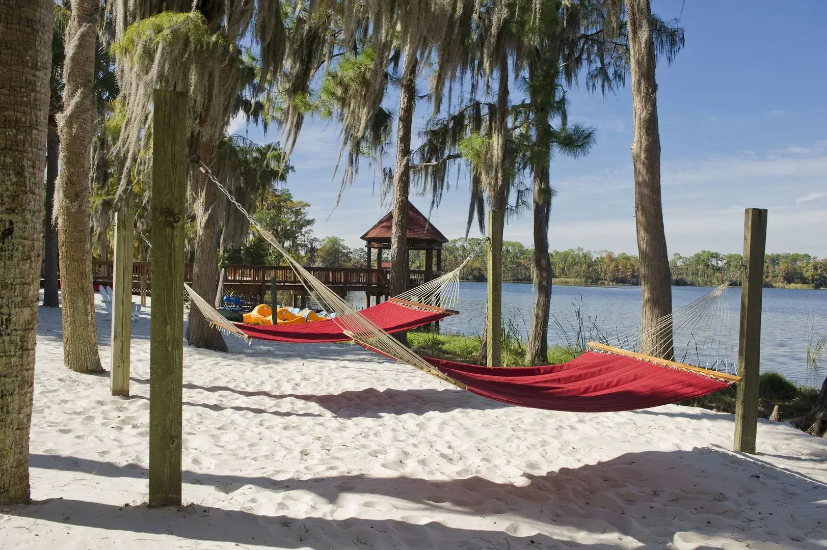 Hilton Vacation Club Grand Beach Orlando