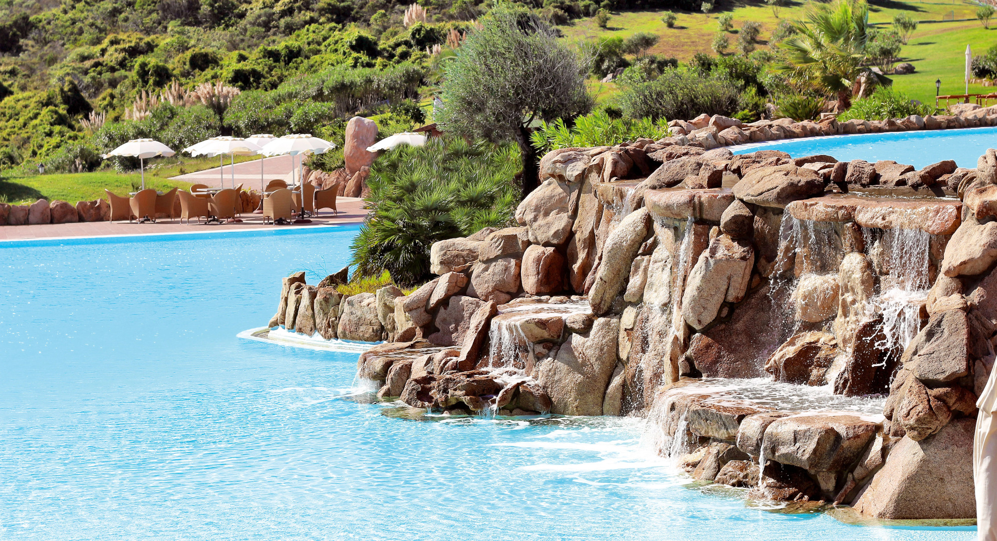 COLONNA RESORT, a Colonna Luxury Beach Hotel, Porto Cervo