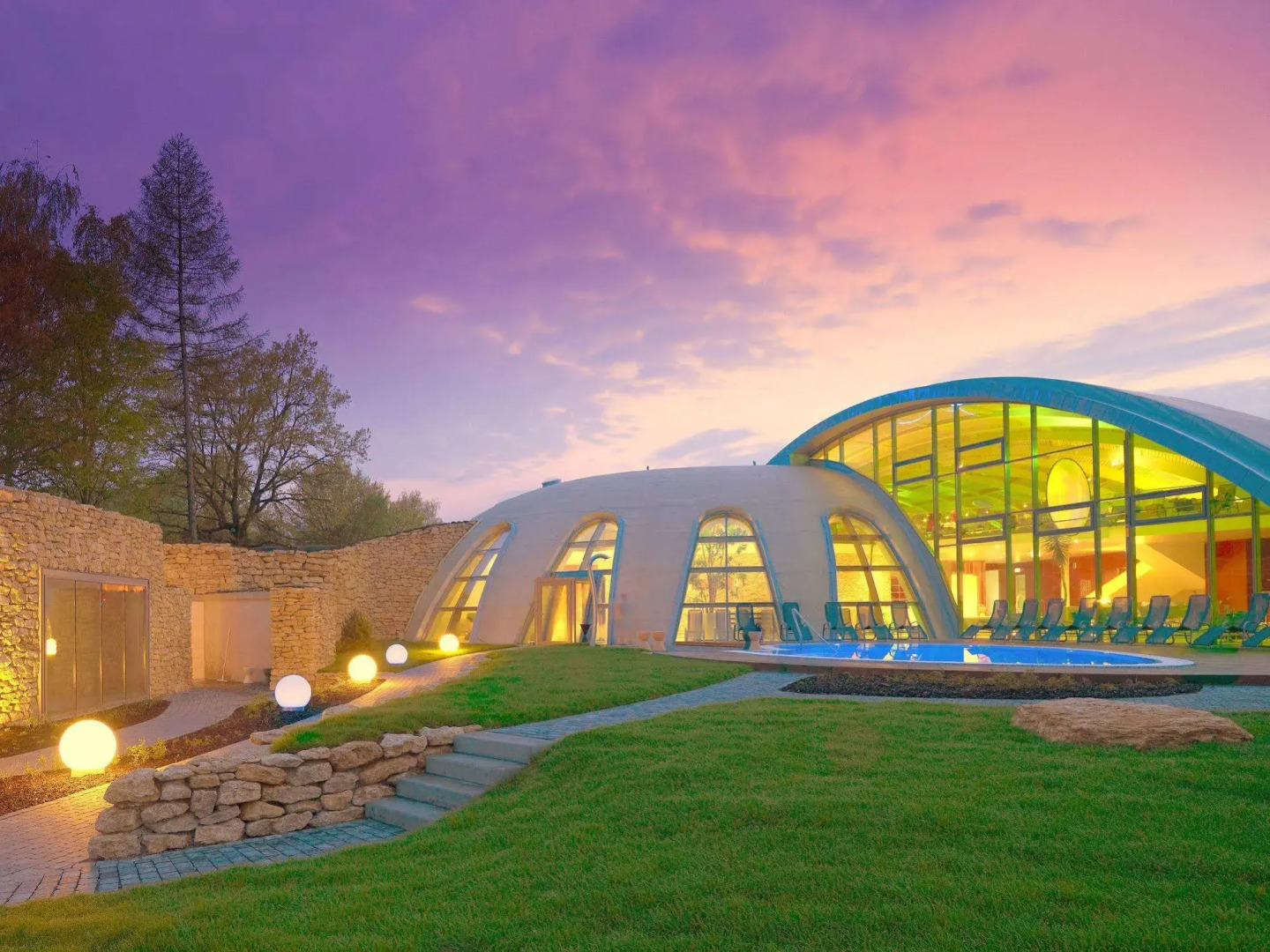 Hotel an der Therme Haus 3