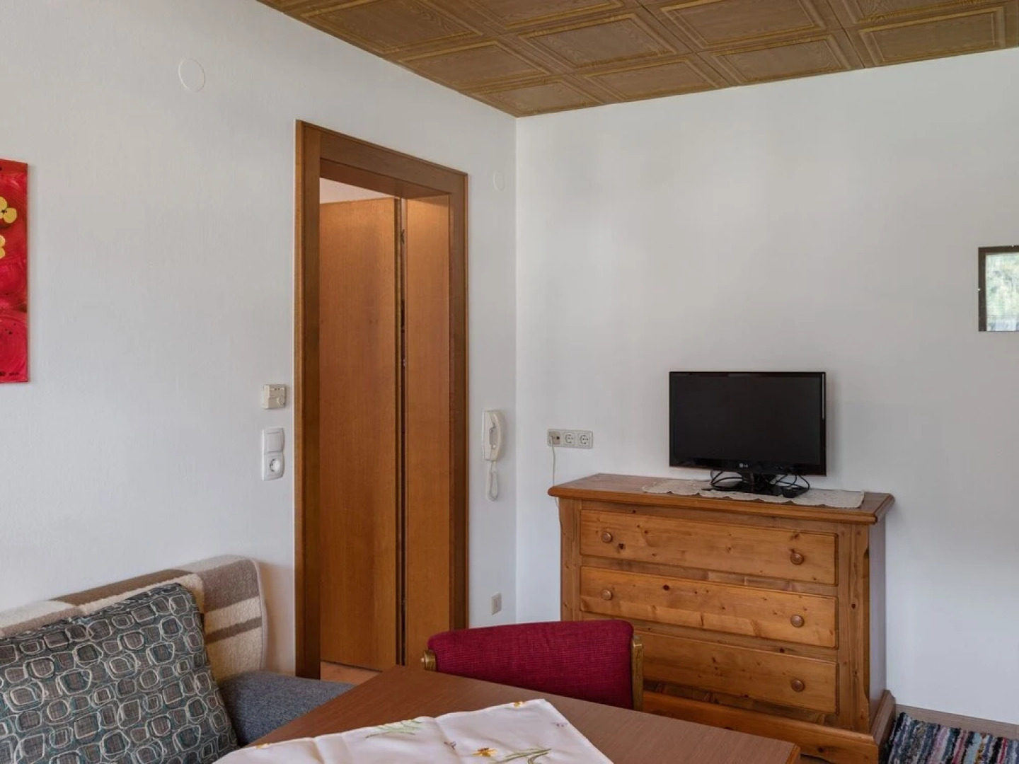 Lovely Apartment In Vandans With Terrace