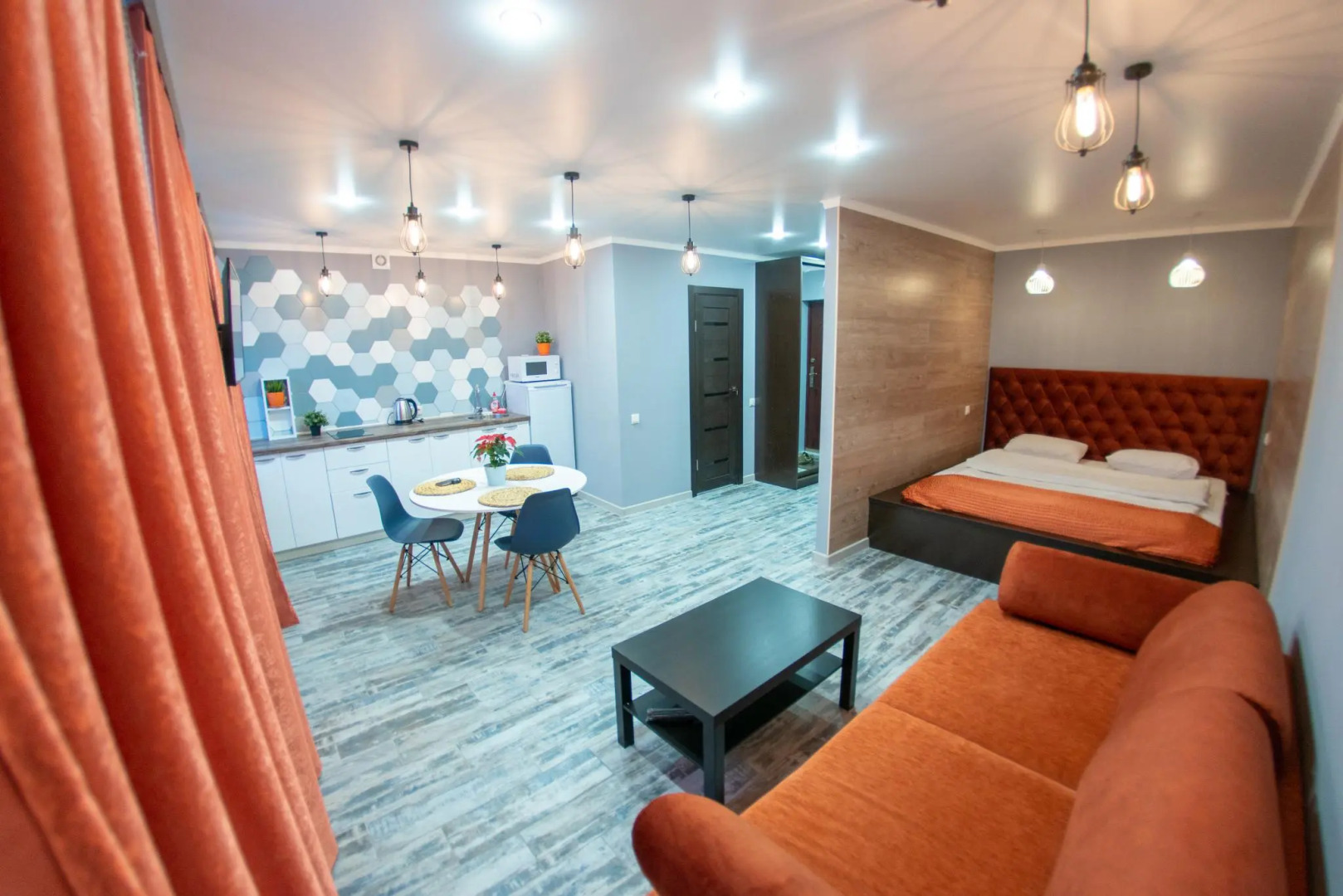 Апартаменты Курск на улице Димитрова