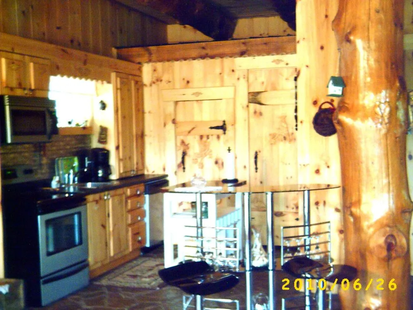 Chalets au Lac Pointe-au-Chêne
