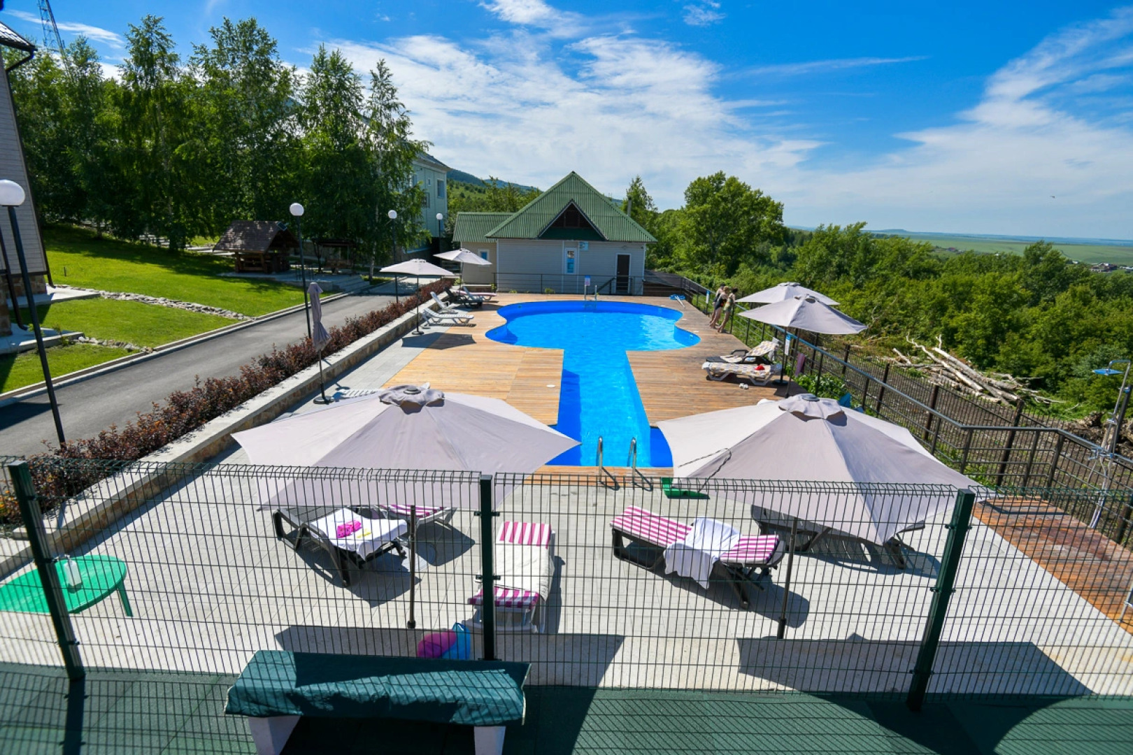 Белокуриха Туристическая