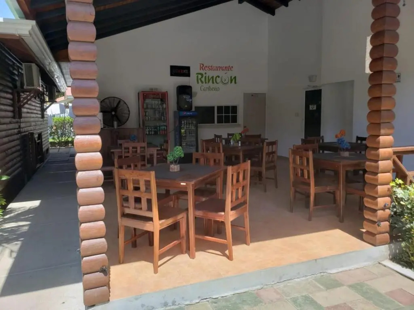 Hotel y Cabañas Playa Caribe