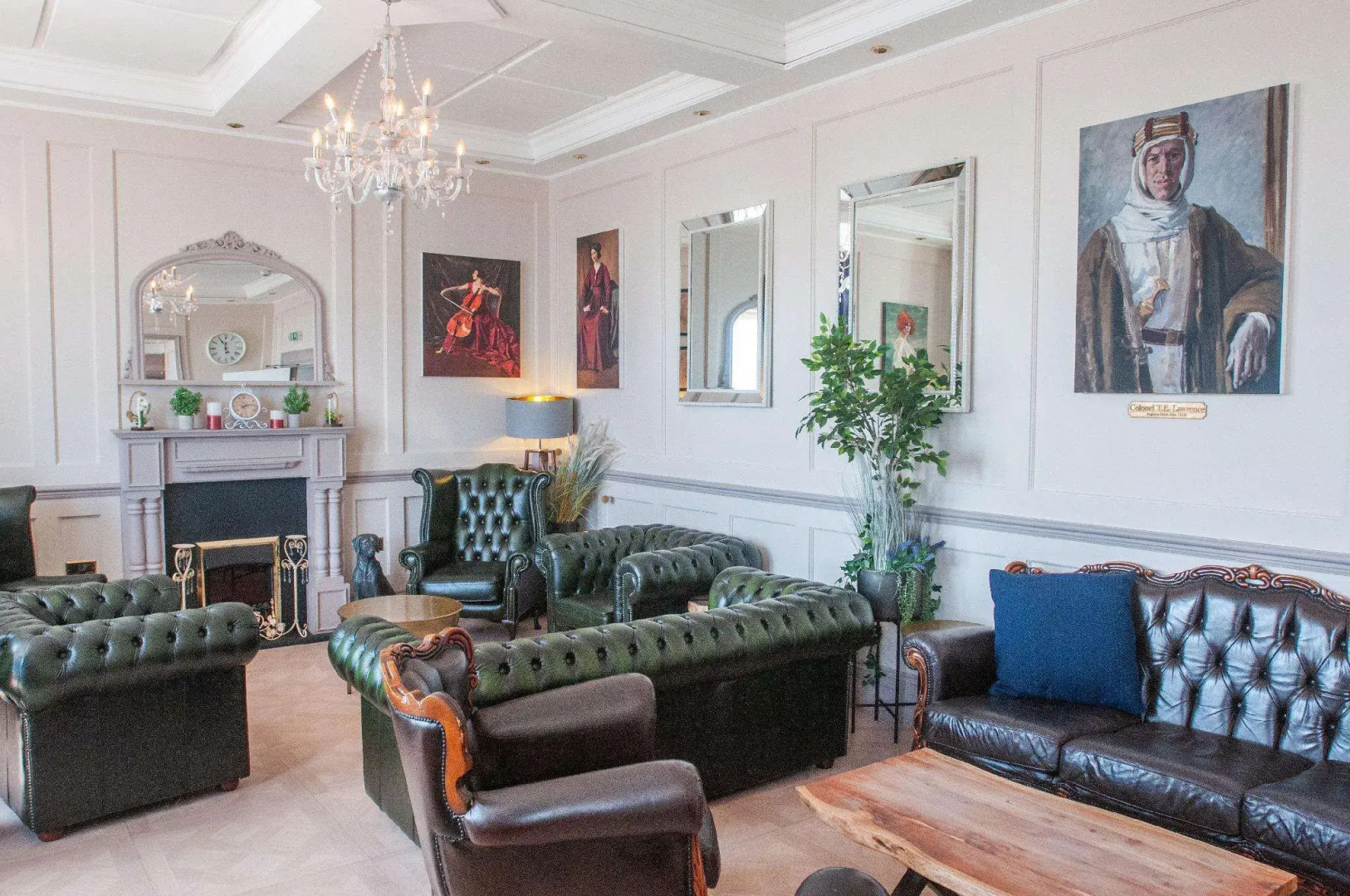 The Belgrave Hotel Tenby