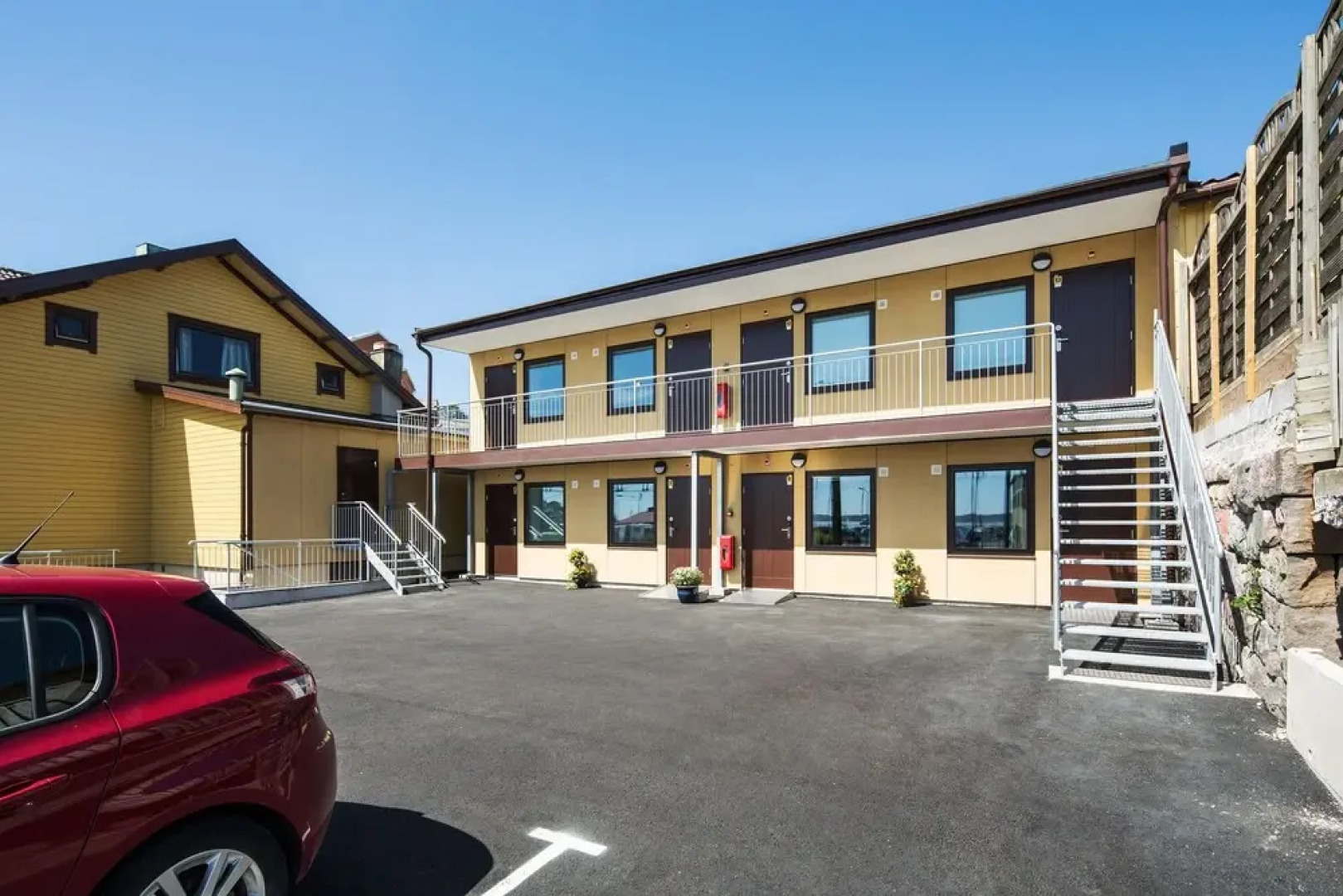 Hotell Villa Solviken