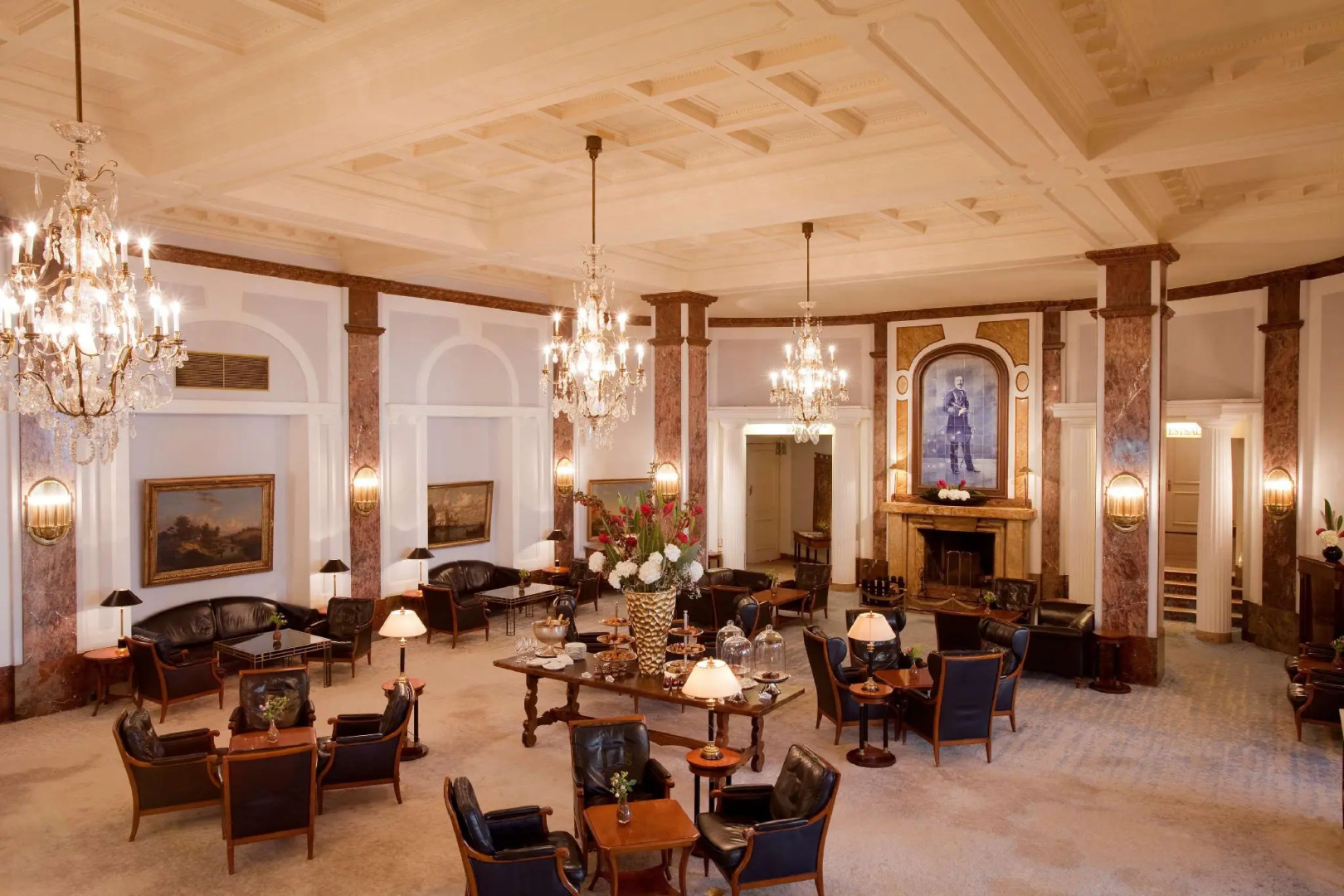 Hotel Atlantic Hamburg, Autograph Collection