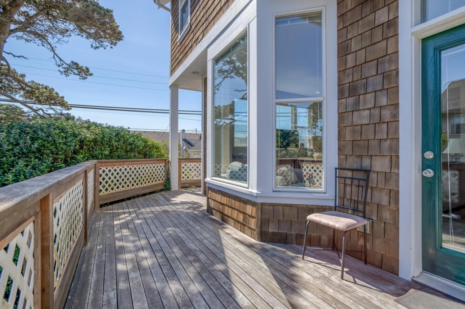 Seaside Vacation Rental