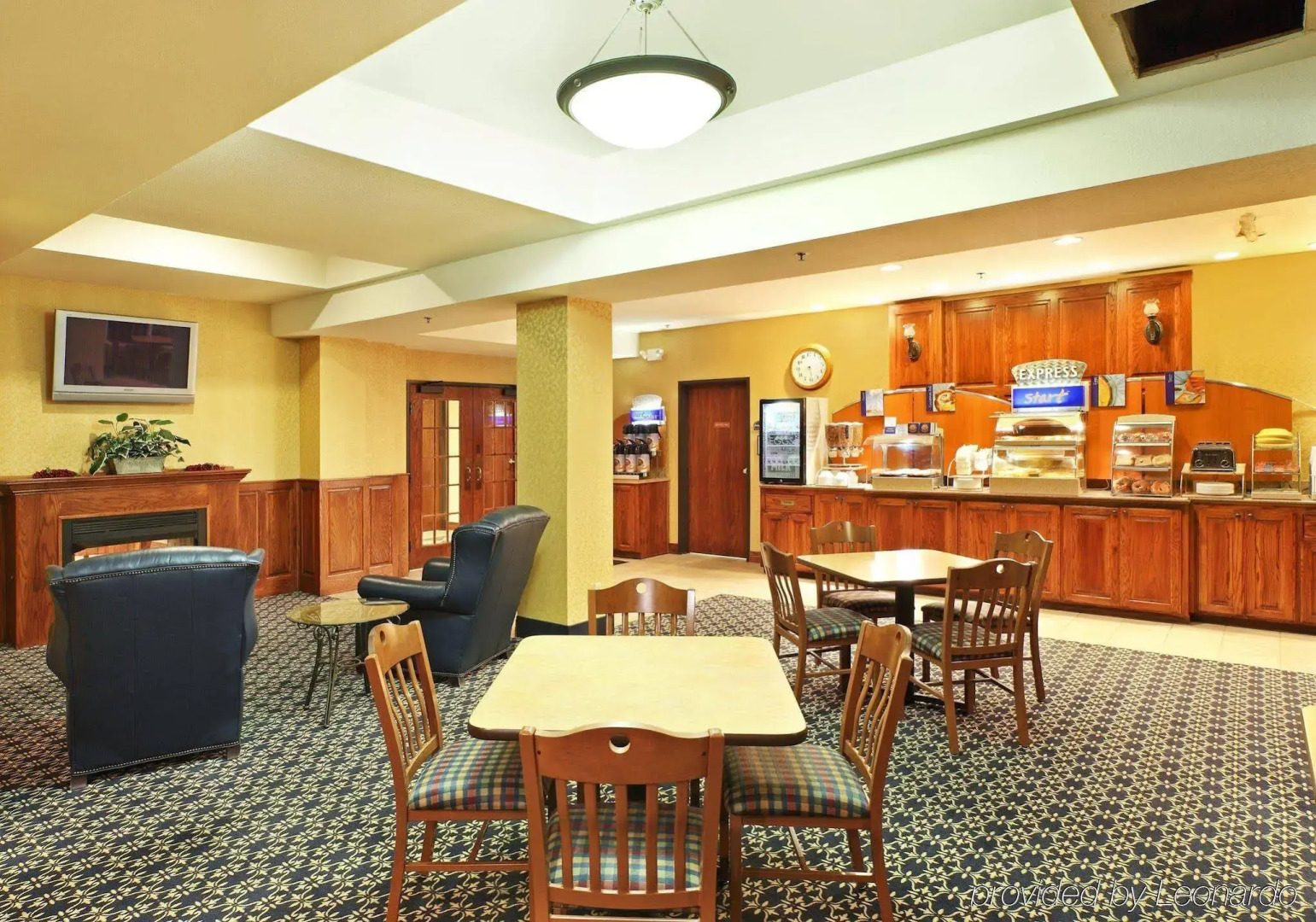 Holiday Inn Express Hotel & Suites Mountain Home by IHG