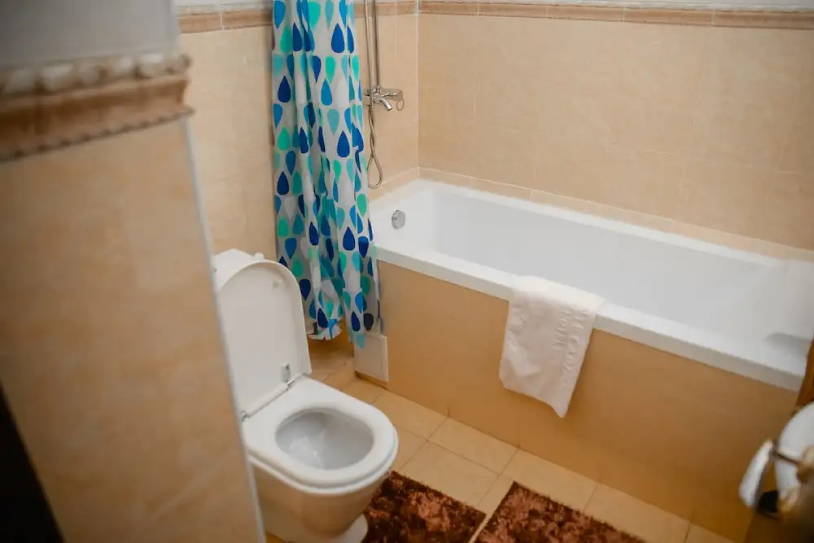 Отель Sultan Jalal-Abad