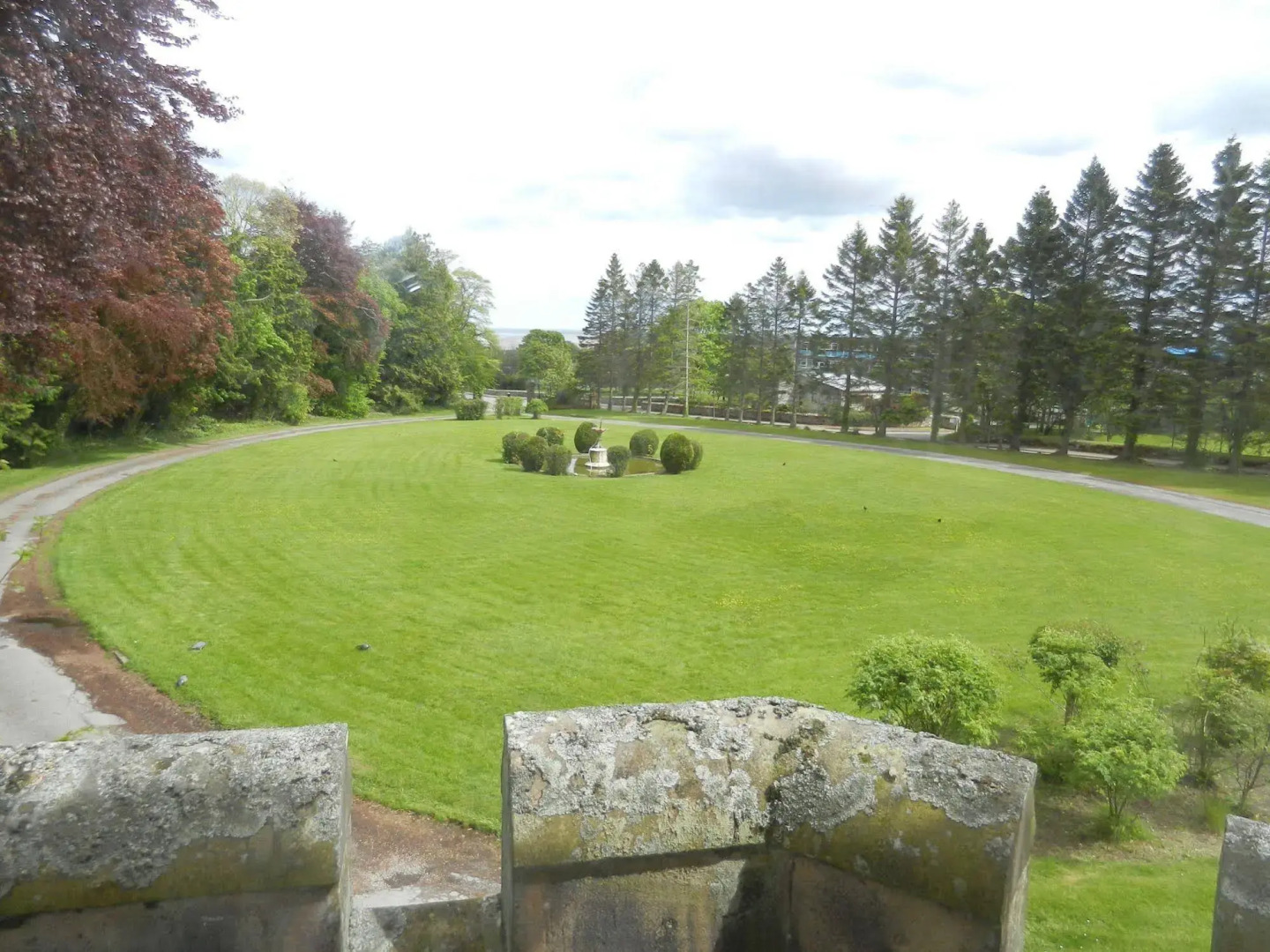 Mansfield Castle Hotel