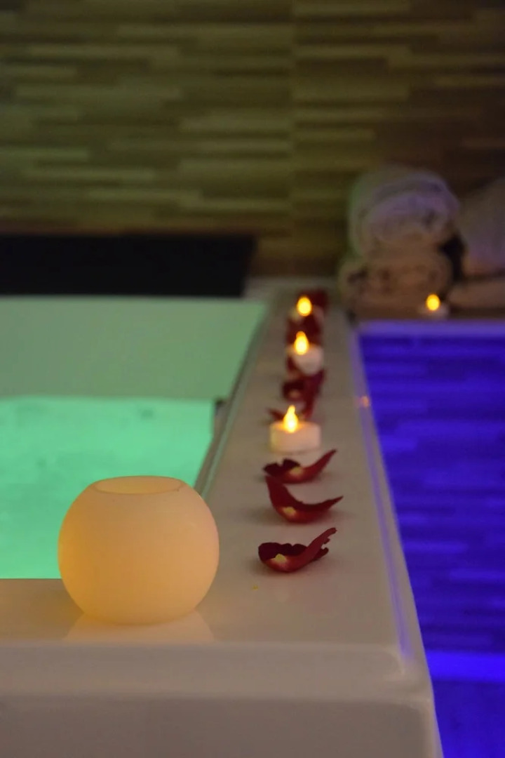 BAIE EN BULLES - Les Portes du Hable