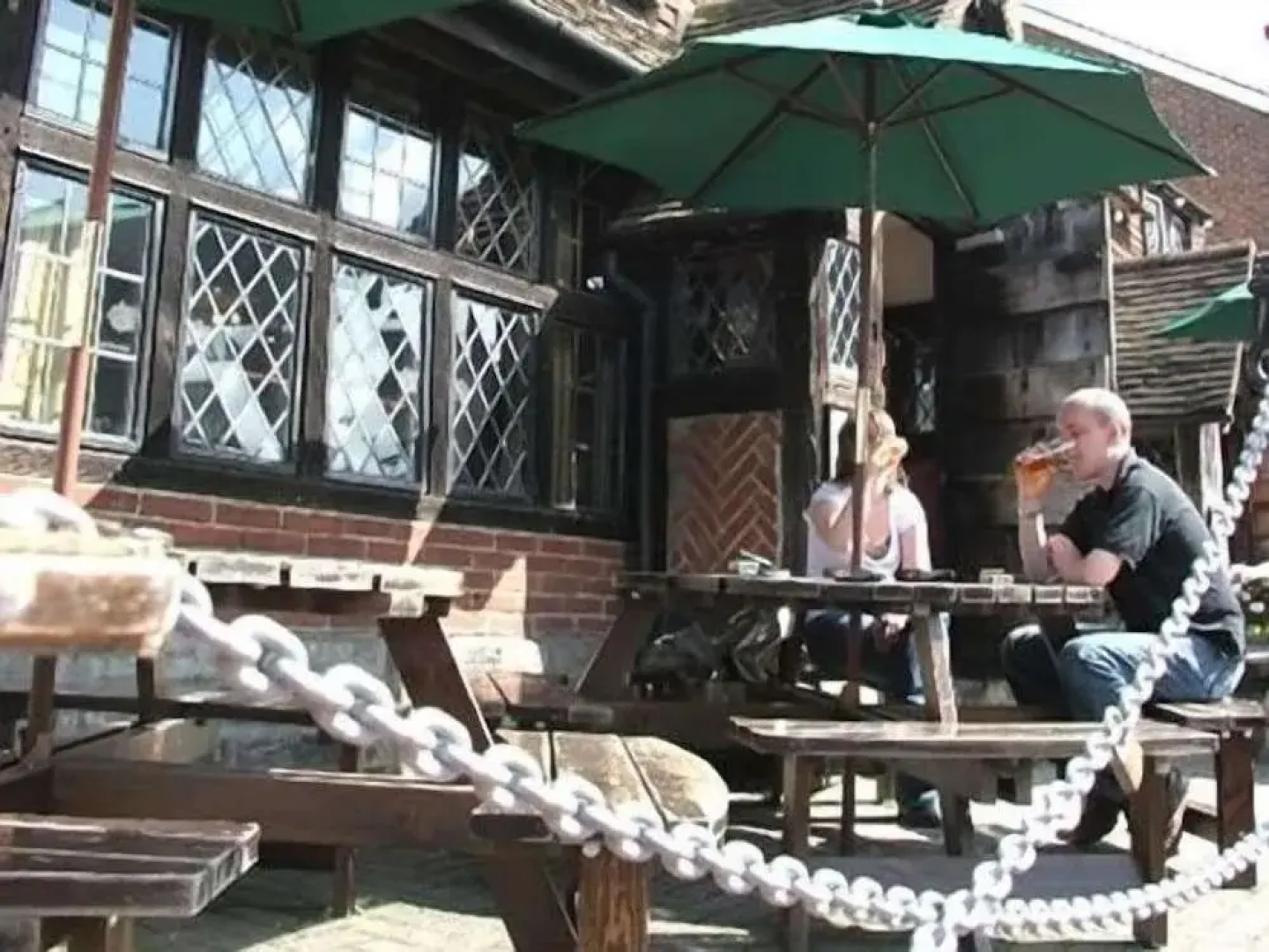 The Chequers