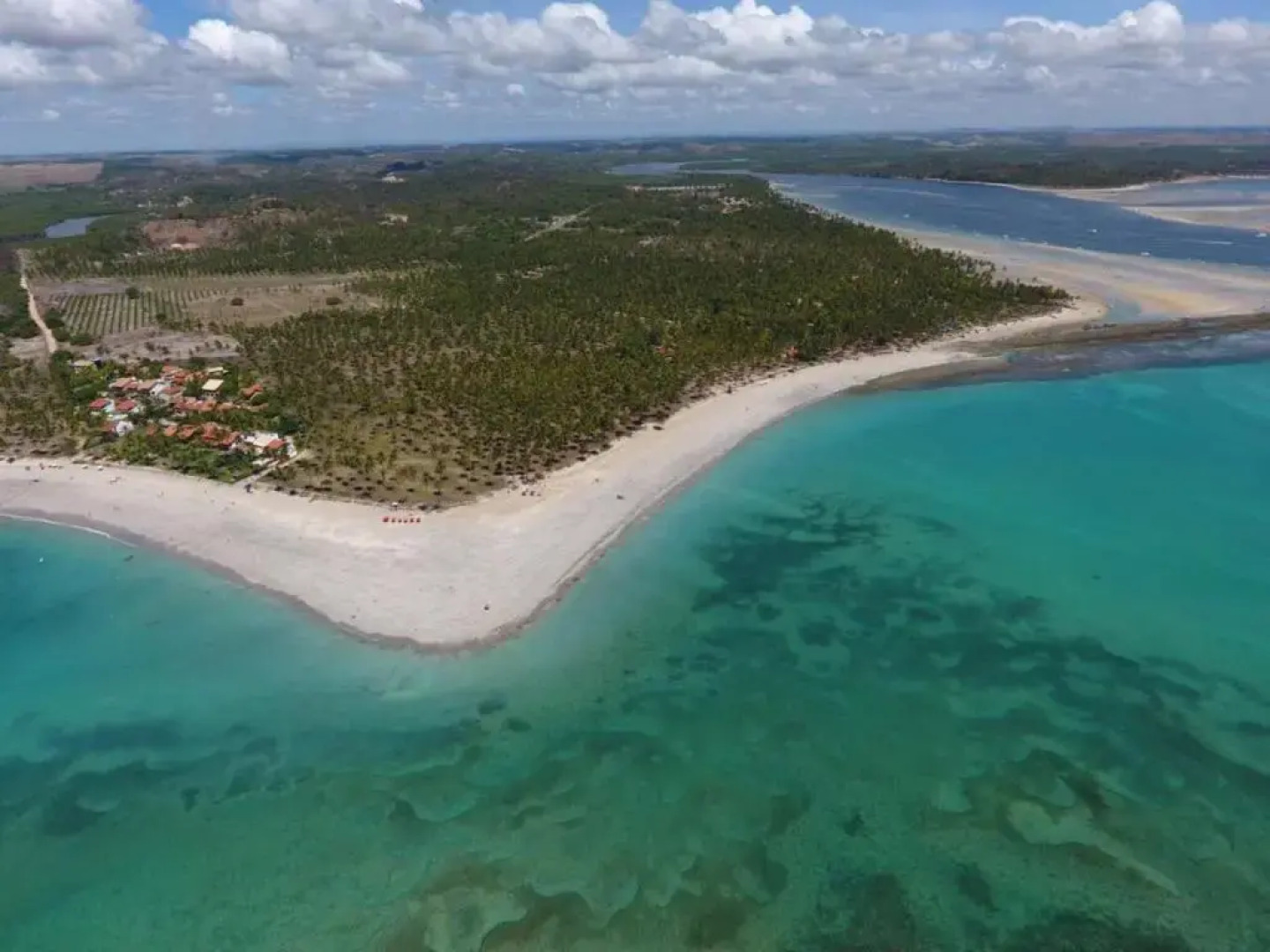 Pontal dos Carneiros Residence